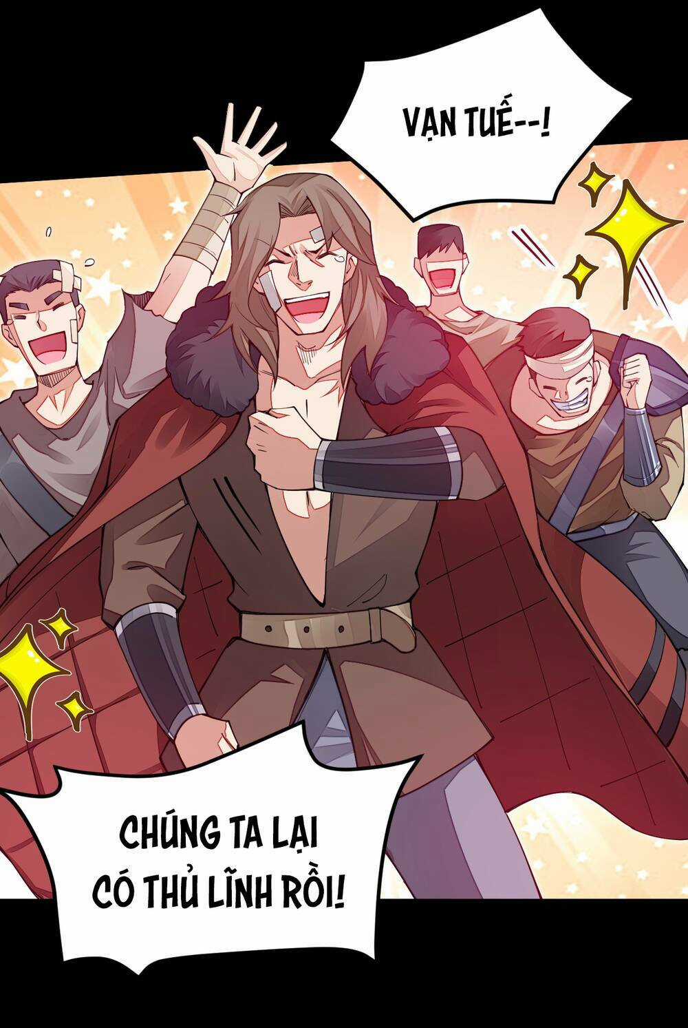 Sức Mạnh Của Kiếm Thần Chapter 10 trang 21
