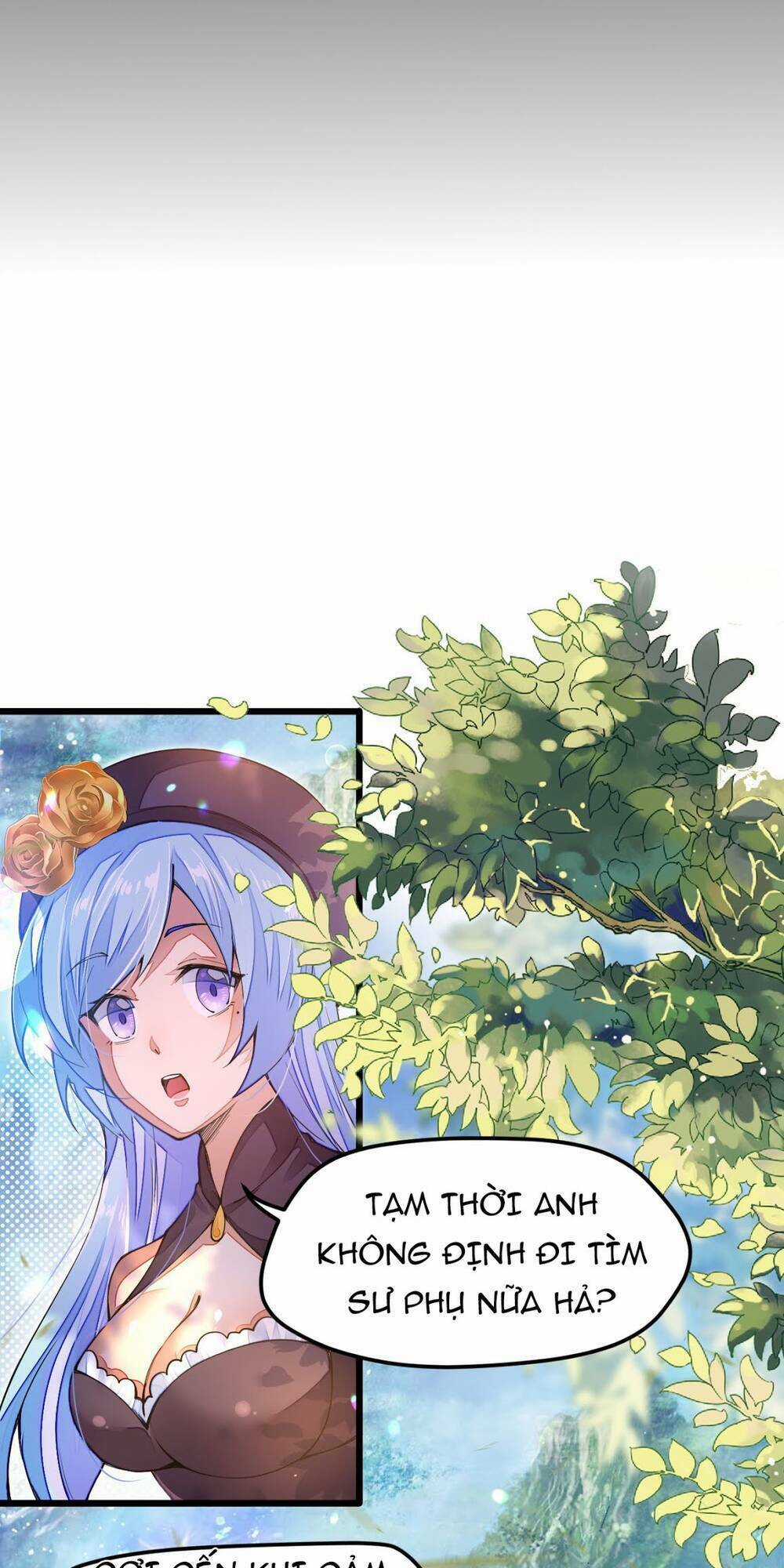 Sức Mạnh Của Kiếm Thần Chapter 10 trang 23