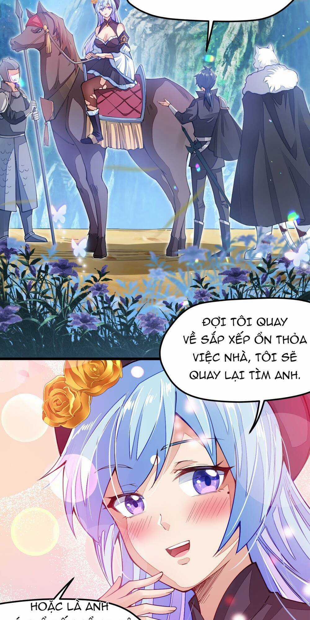 Sức Mạnh Của Kiếm Thần Chapter 10 trang 25