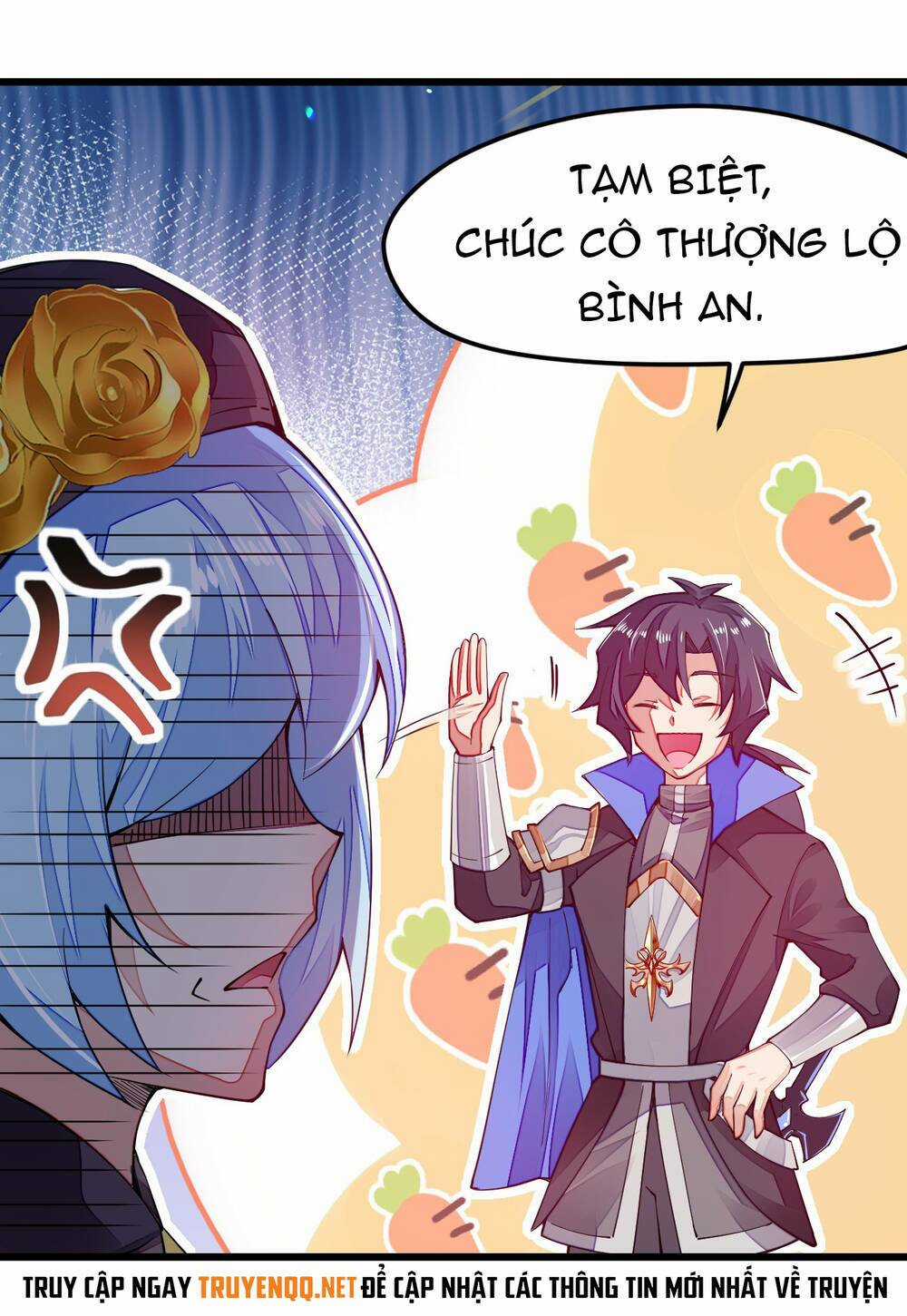 Sức Mạnh Của Kiếm Thần Chapter 10 trang 28