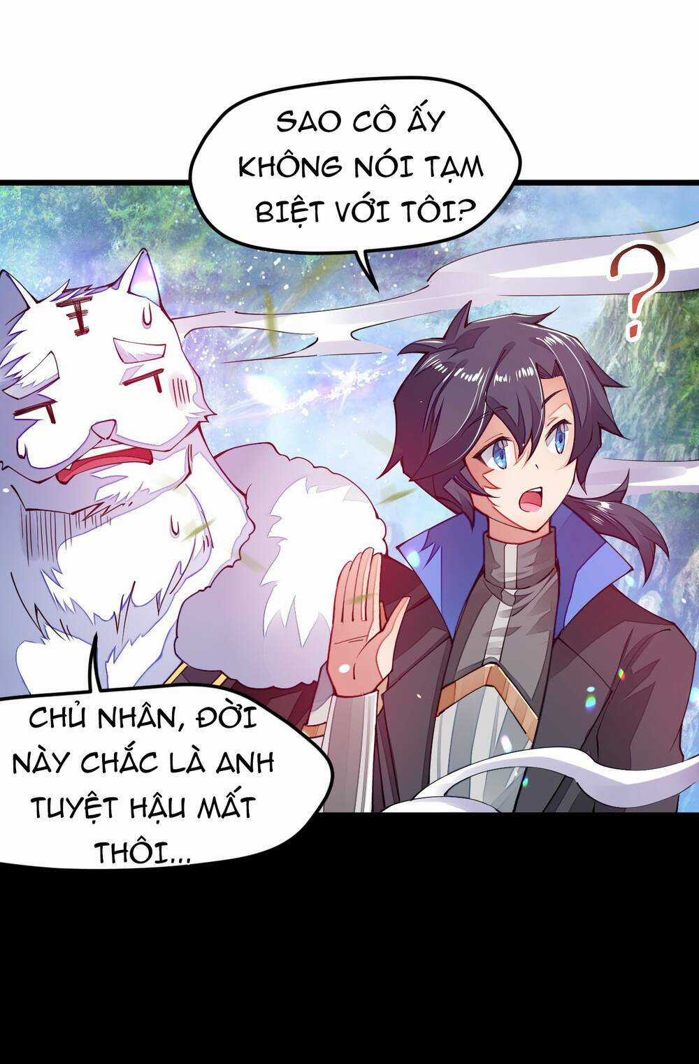 Sức Mạnh Của Kiếm Thần Chapter 10 trang 31