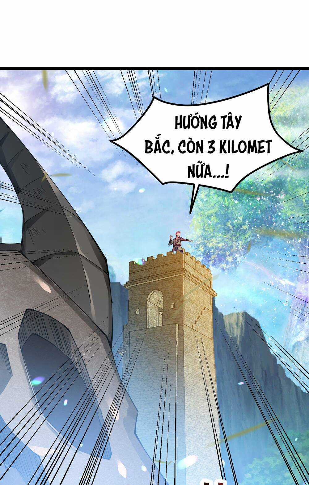 Sức Mạnh Của Kiếm Thần Chapter 10 trang 34