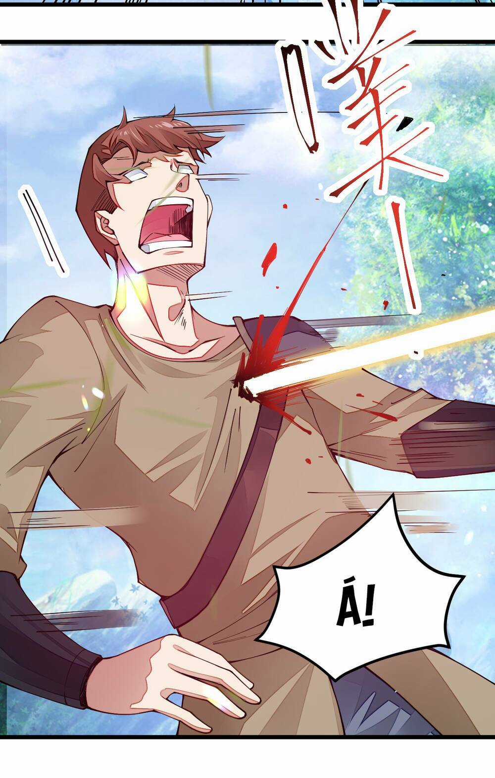 Sức Mạnh Của Kiếm Thần Chapter 10 trang 35