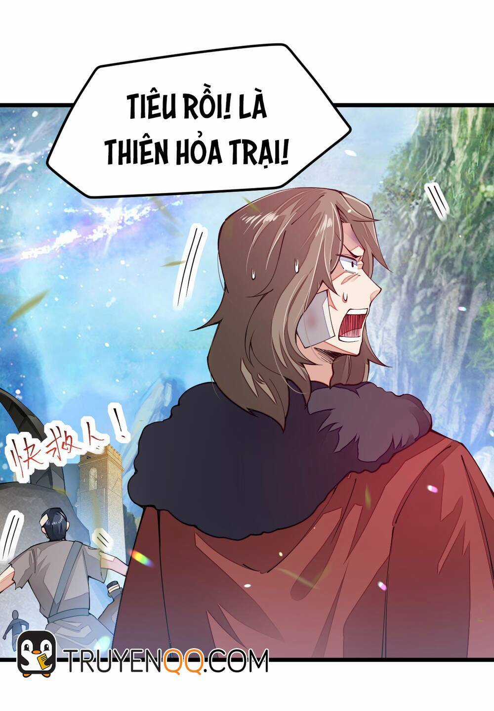 Sức Mạnh Của Kiếm Thần Chapter 10 trang 36