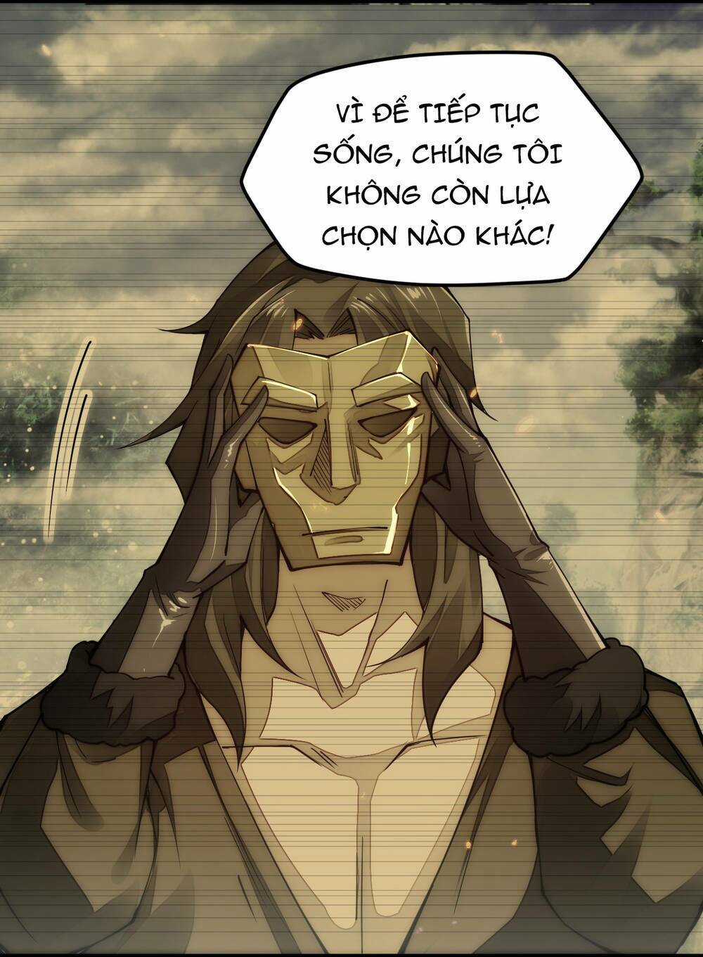 Sức Mạnh Của Kiếm Thần Chapter 10 trang 4