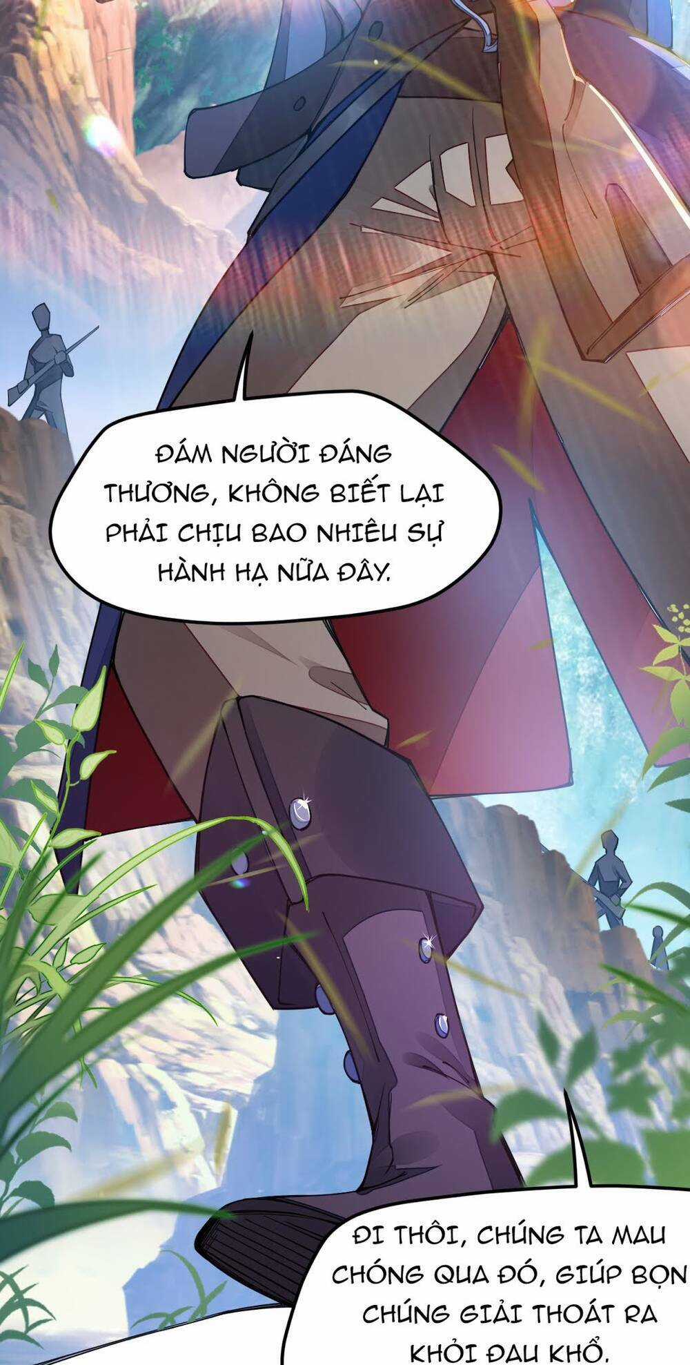 Sức Mạnh Của Kiếm Thần Chapter 10 trang 41