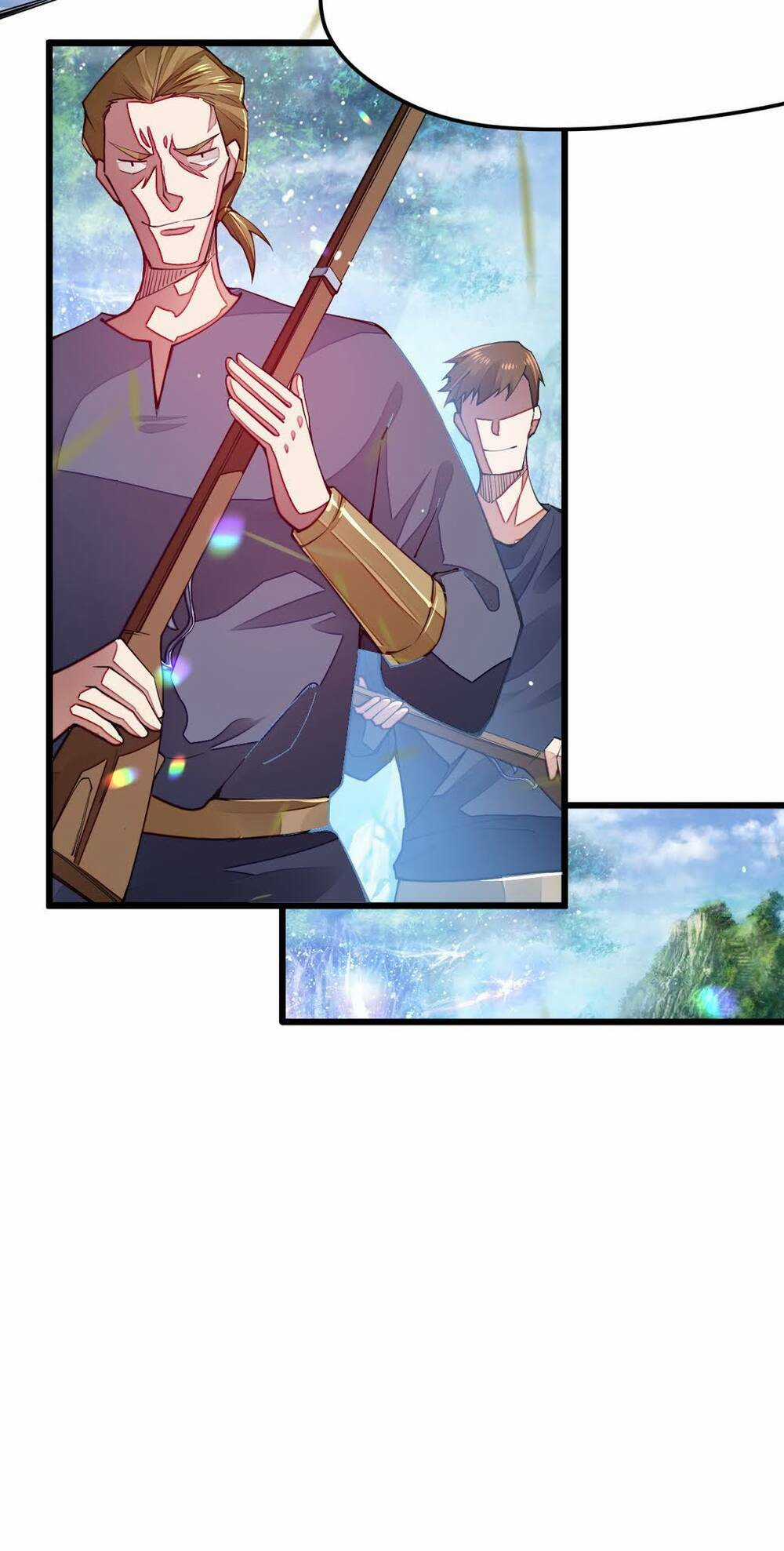 Sức Mạnh Của Kiếm Thần Chapter 10 trang 42