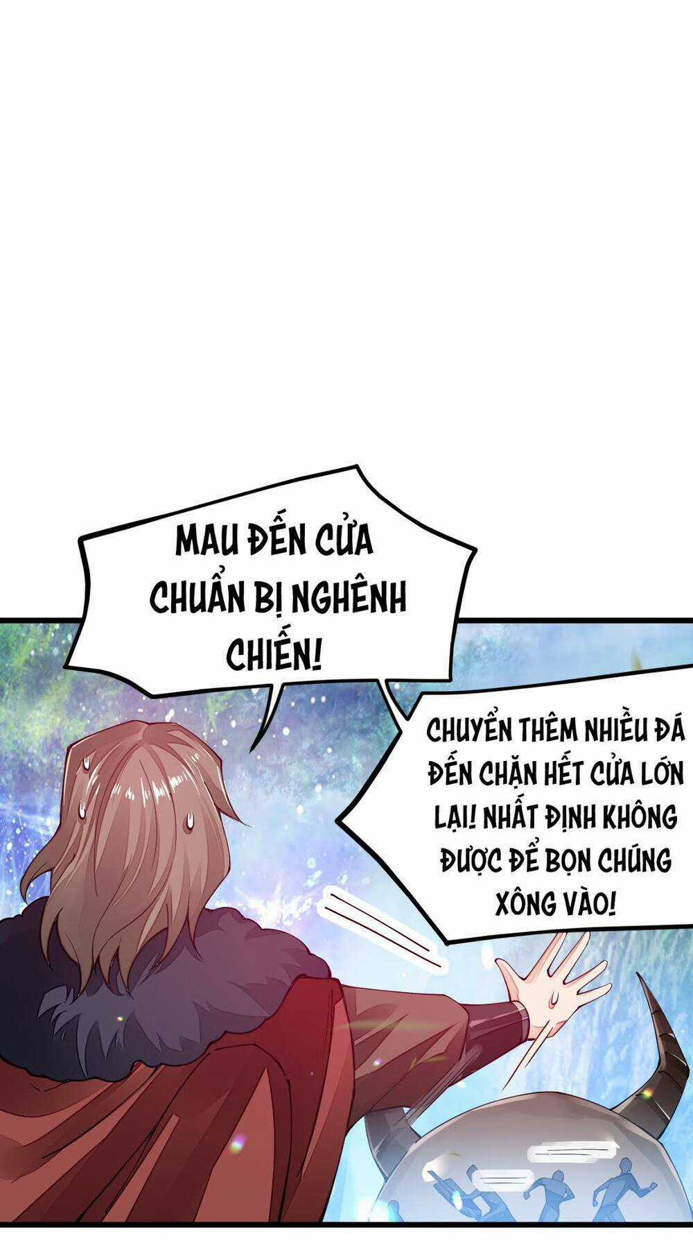 Sức Mạnh Của Kiếm Thần Chapter 10 trang 43