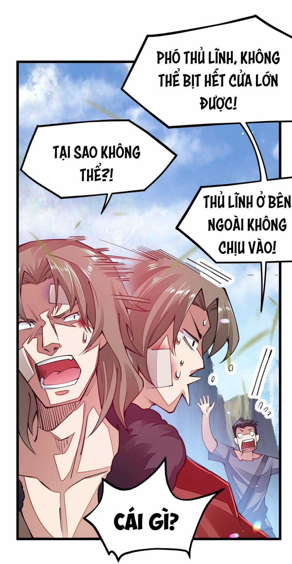 Sức Mạnh Của Kiếm Thần Chapter 10 trang 44