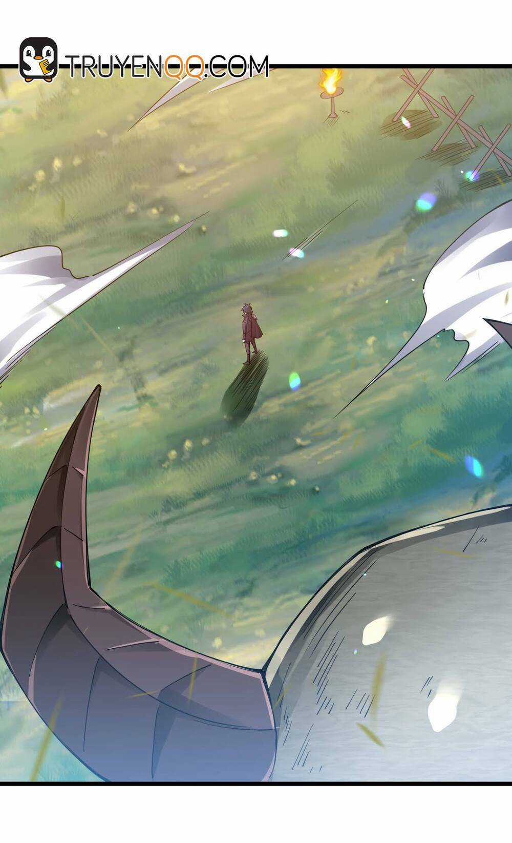 Sức Mạnh Của Kiếm Thần Chapter 10 trang 45