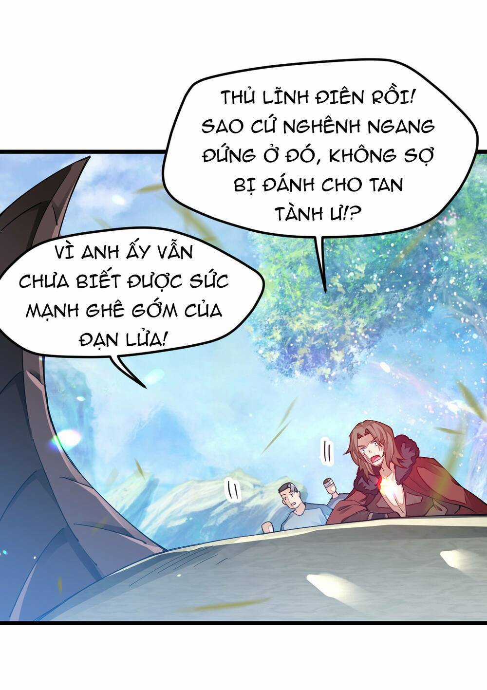 Sức Mạnh Của Kiếm Thần Chapter 10 trang 46