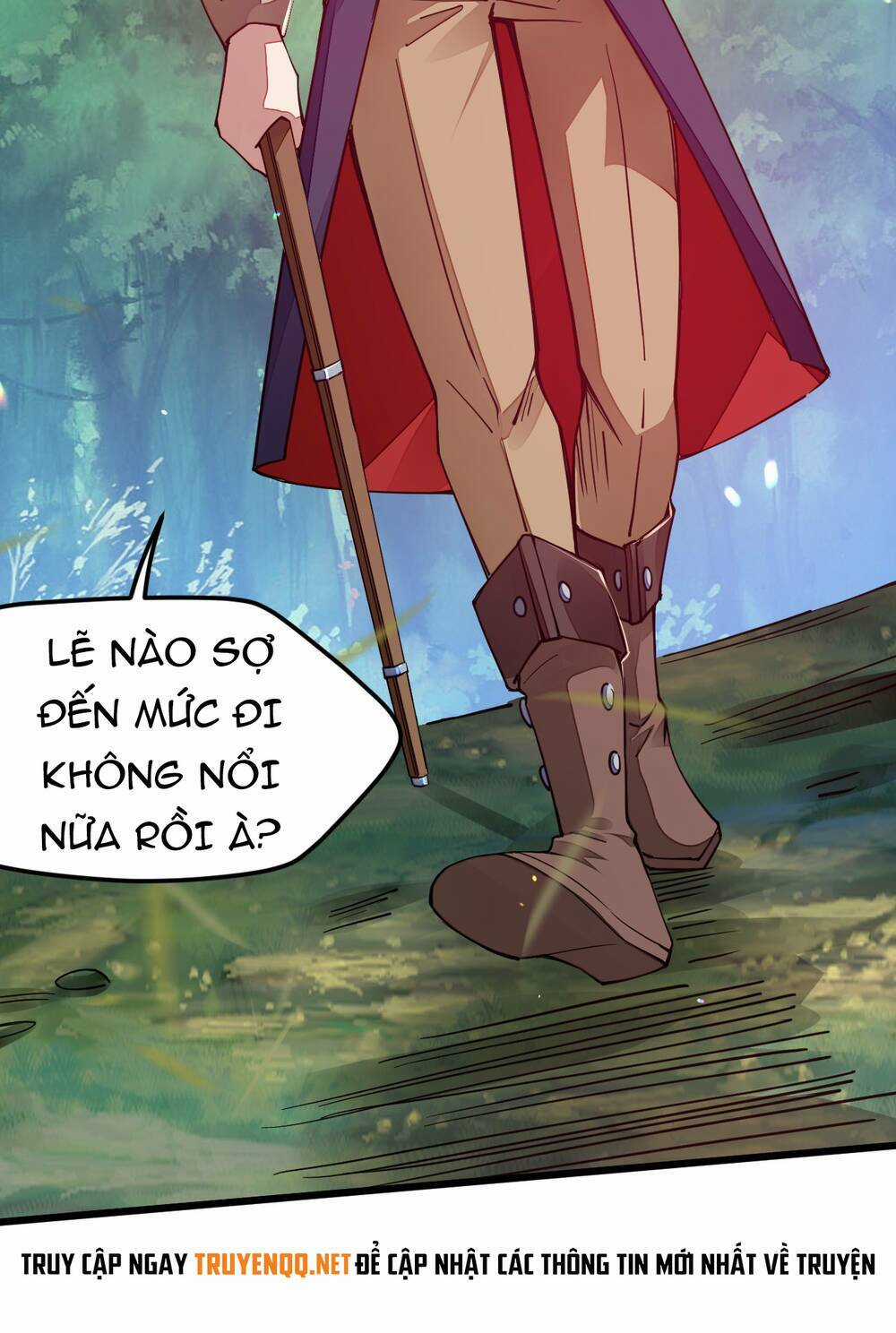 Sức Mạnh Của Kiếm Thần Chapter 10 trang 49