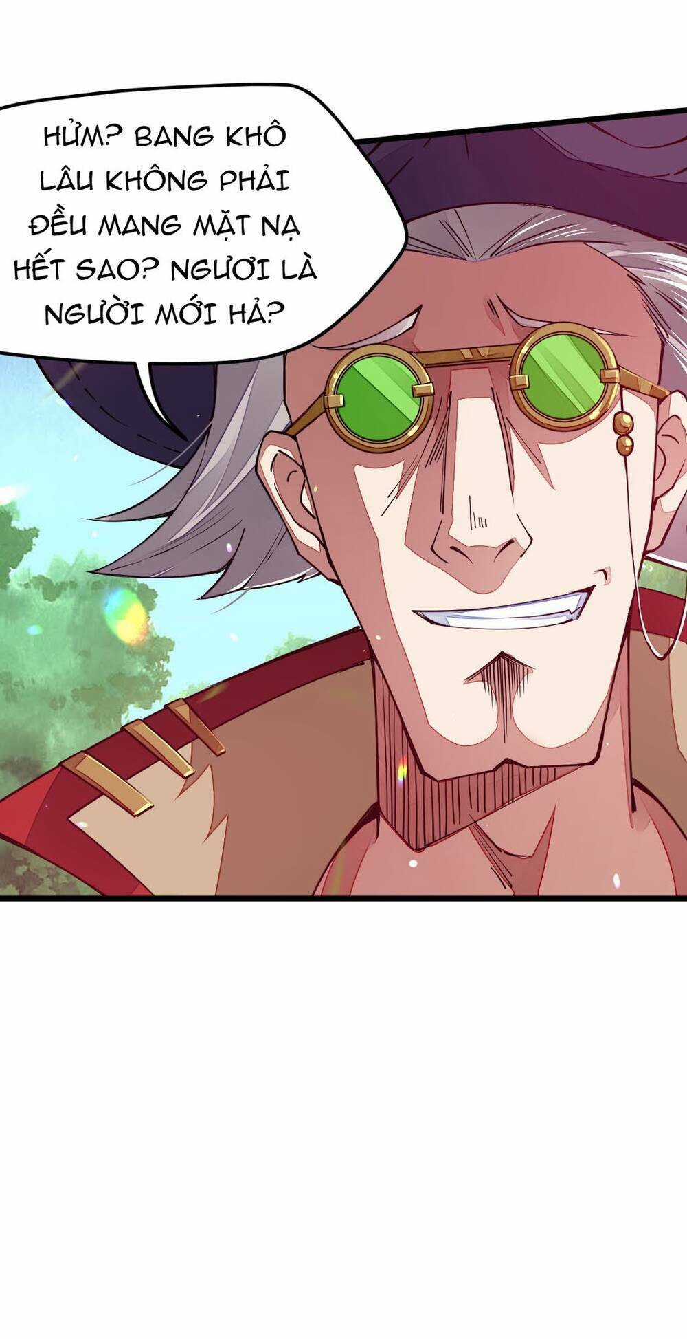 Sức Mạnh Của Kiếm Thần Chapter 10 trang 50