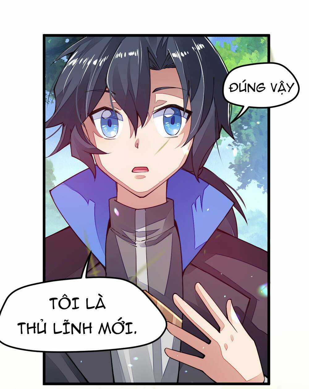 Sức Mạnh Của Kiếm Thần Chapter 10 trang 51