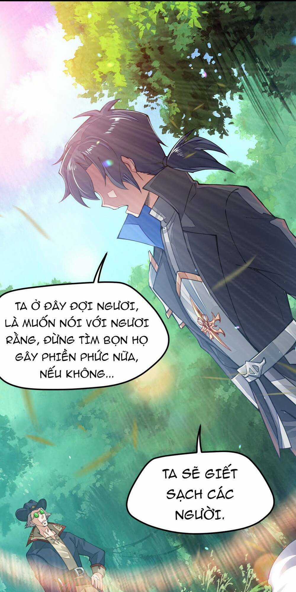 Sức Mạnh Của Kiếm Thần Chapter 10 trang 53