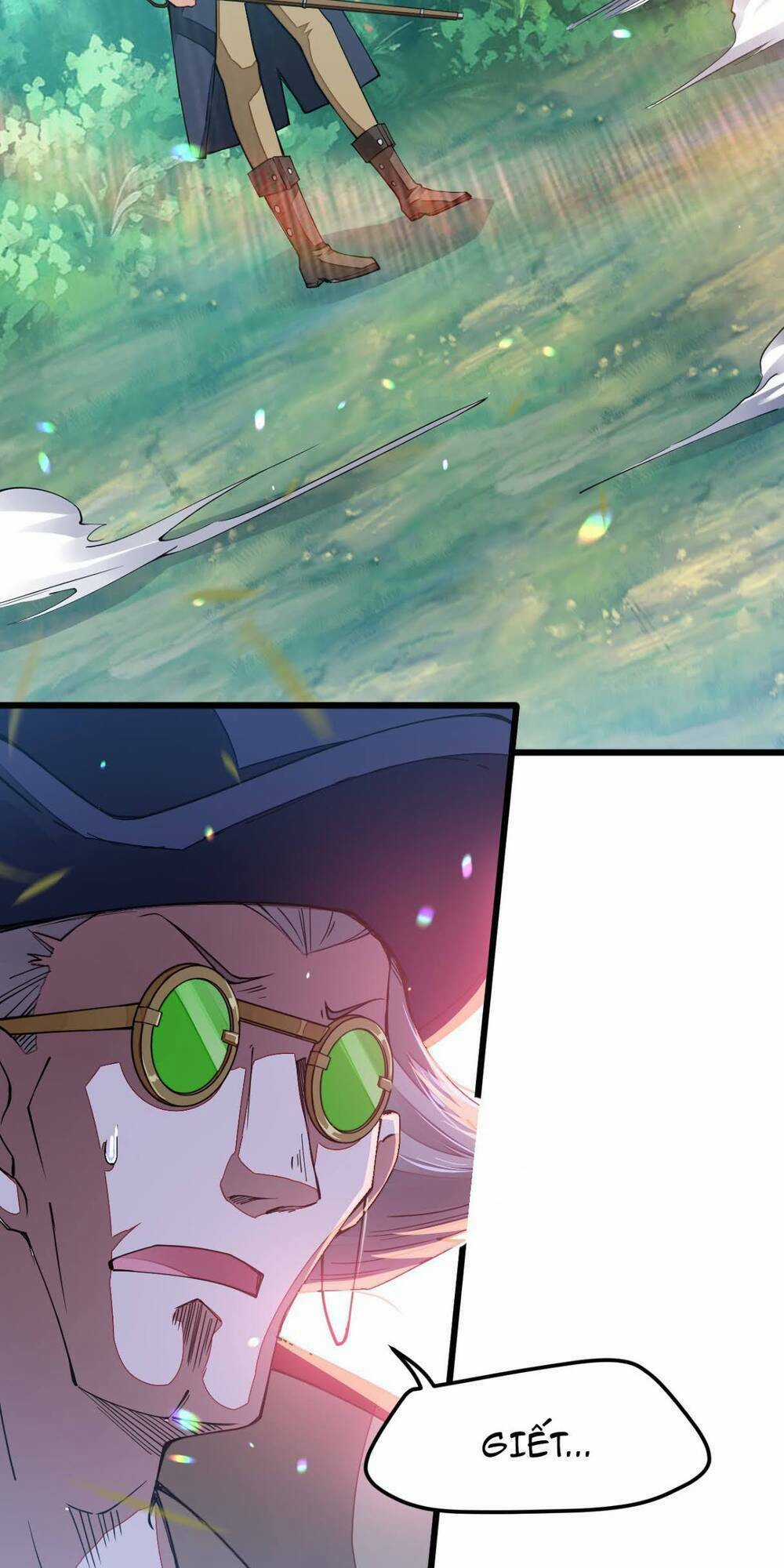 Sức Mạnh Của Kiếm Thần Chapter 10 trang 55