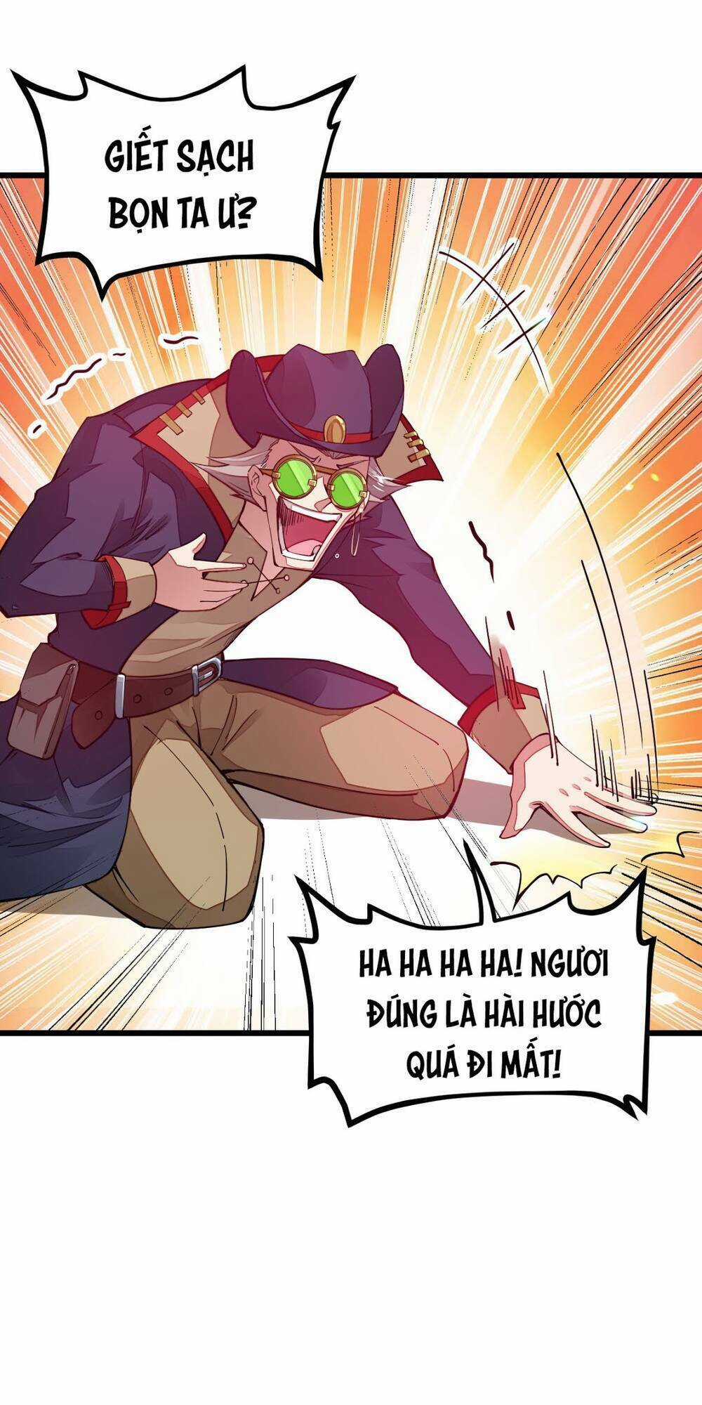 Sức Mạnh Của Kiếm Thần Chapter 10 trang 57