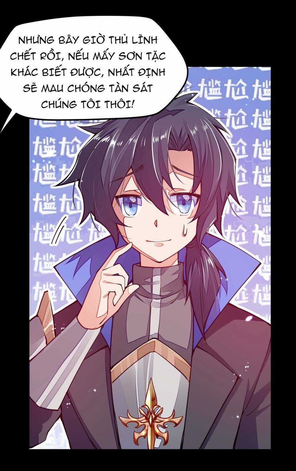 Sức Mạnh Của Kiếm Thần Chapter 10 trang 6