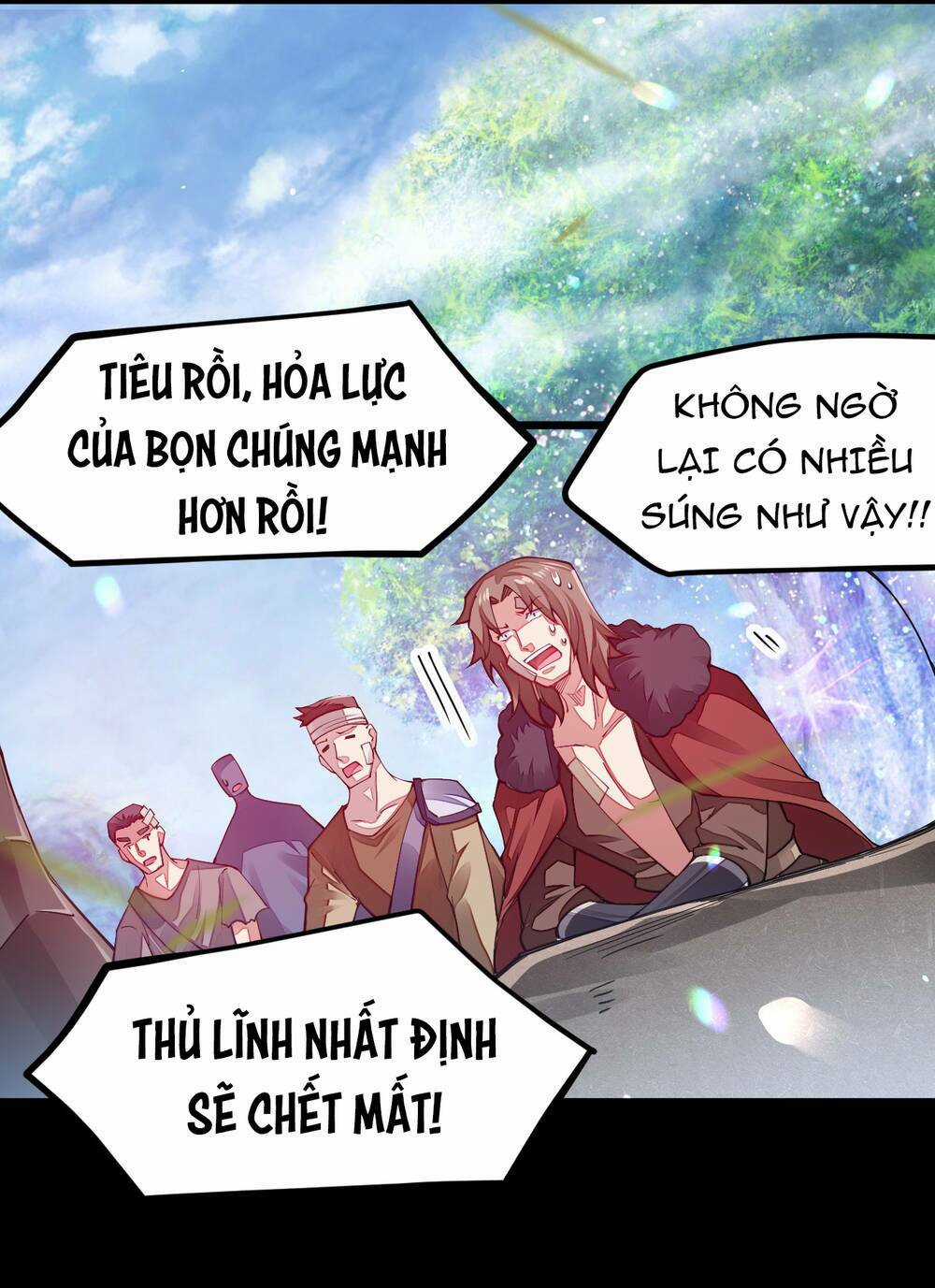Sức Mạnh Của Kiếm Thần Chapter 10 trang 61