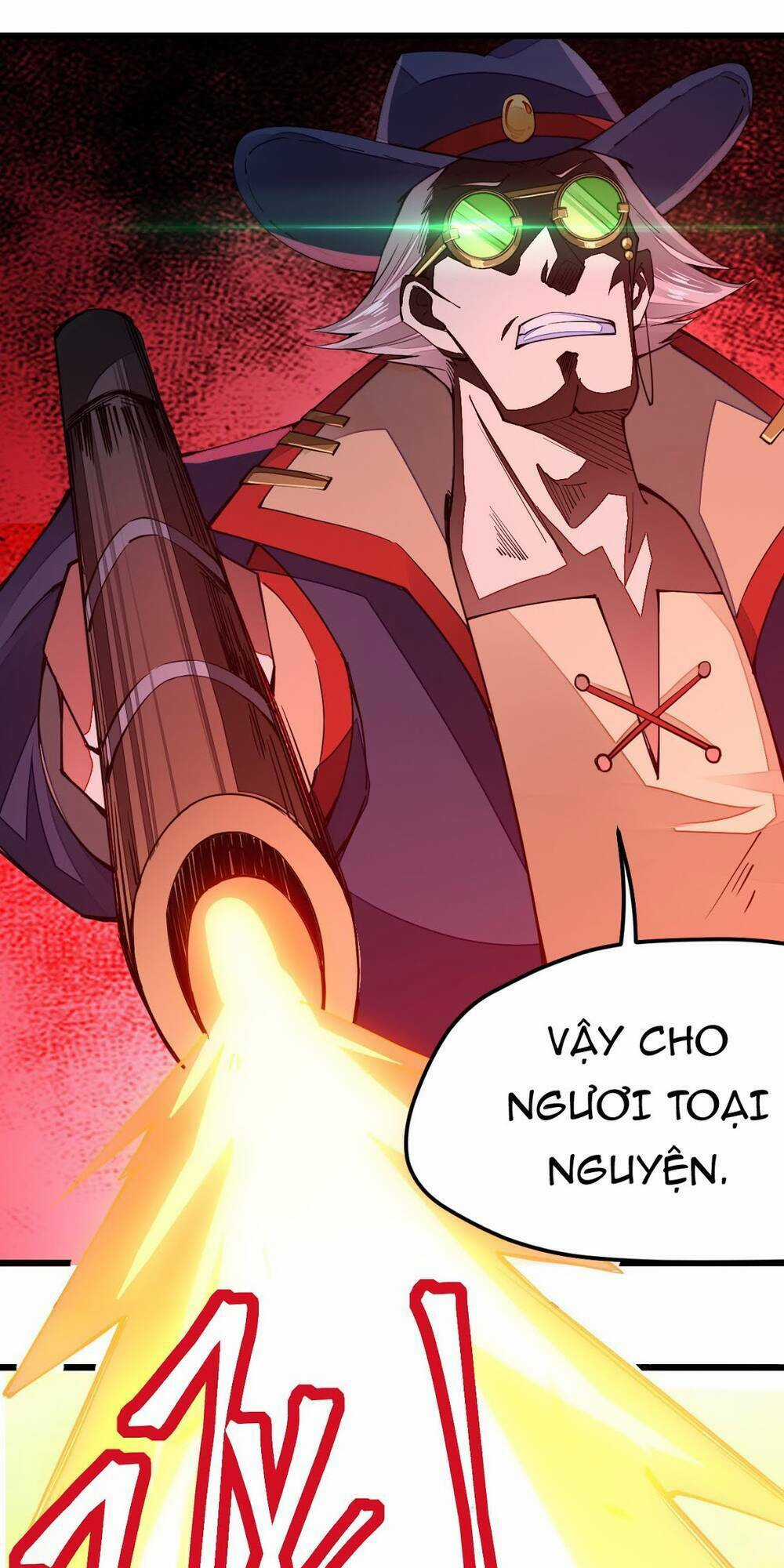 Sức Mạnh Của Kiếm Thần Chapter 10 trang 68