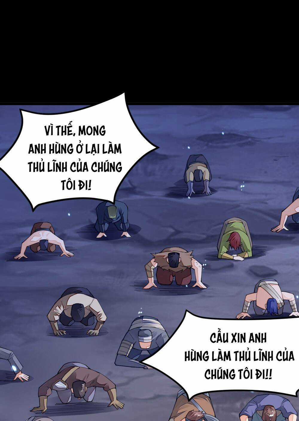 Sức Mạnh Của Kiếm Thần Chapter 10 trang 7