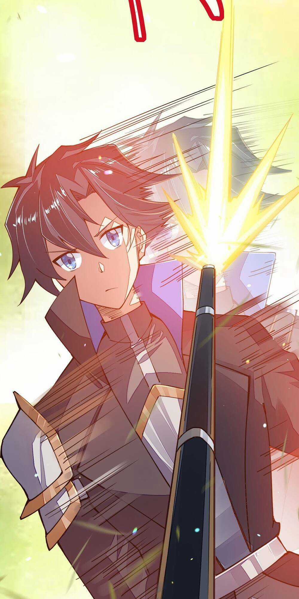 Sức Mạnh Của Kiếm Thần Chapter 10 trang 70