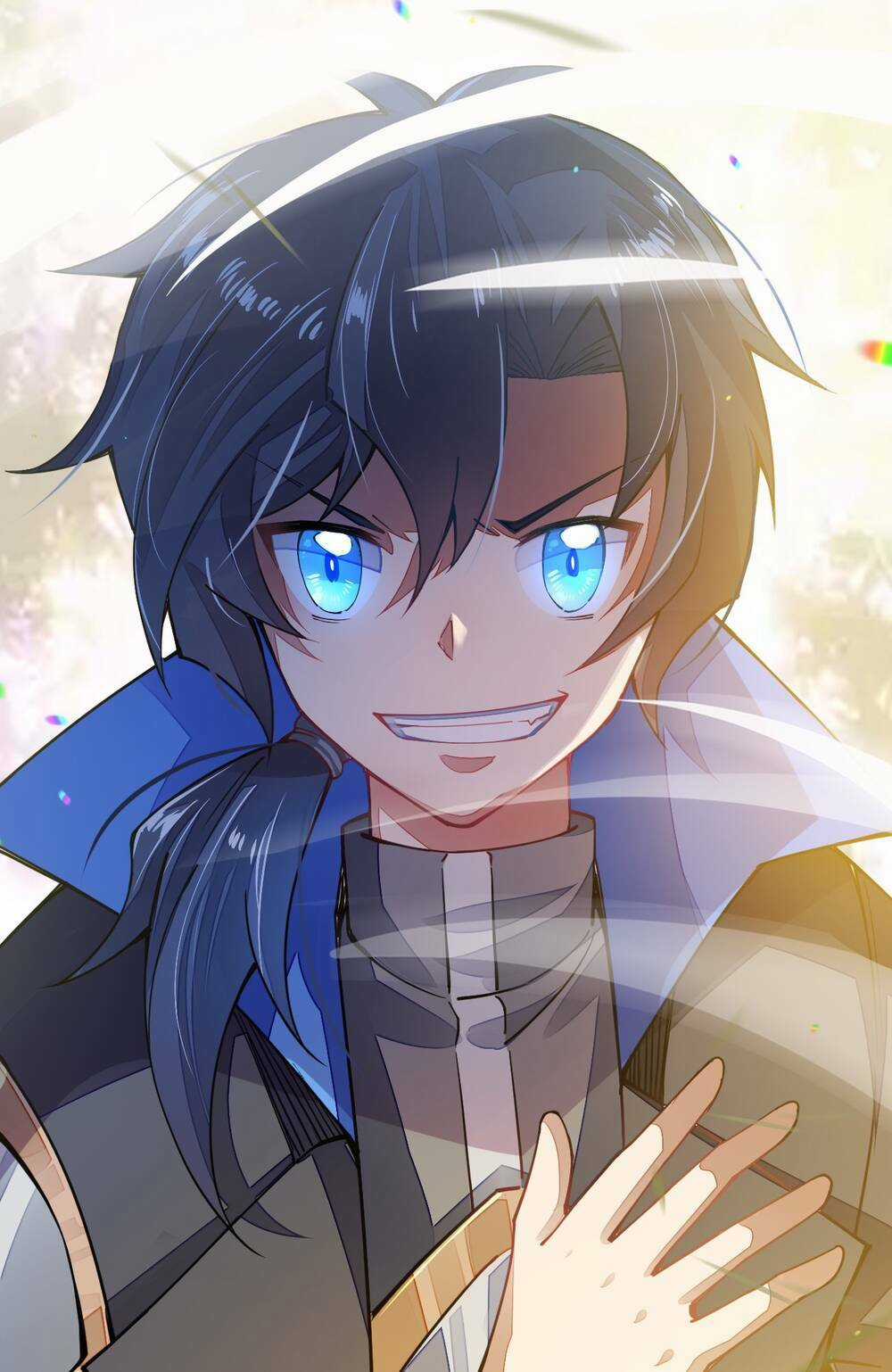 Sức Mạnh Của Kiếm Thần Chapter 10 trang 75