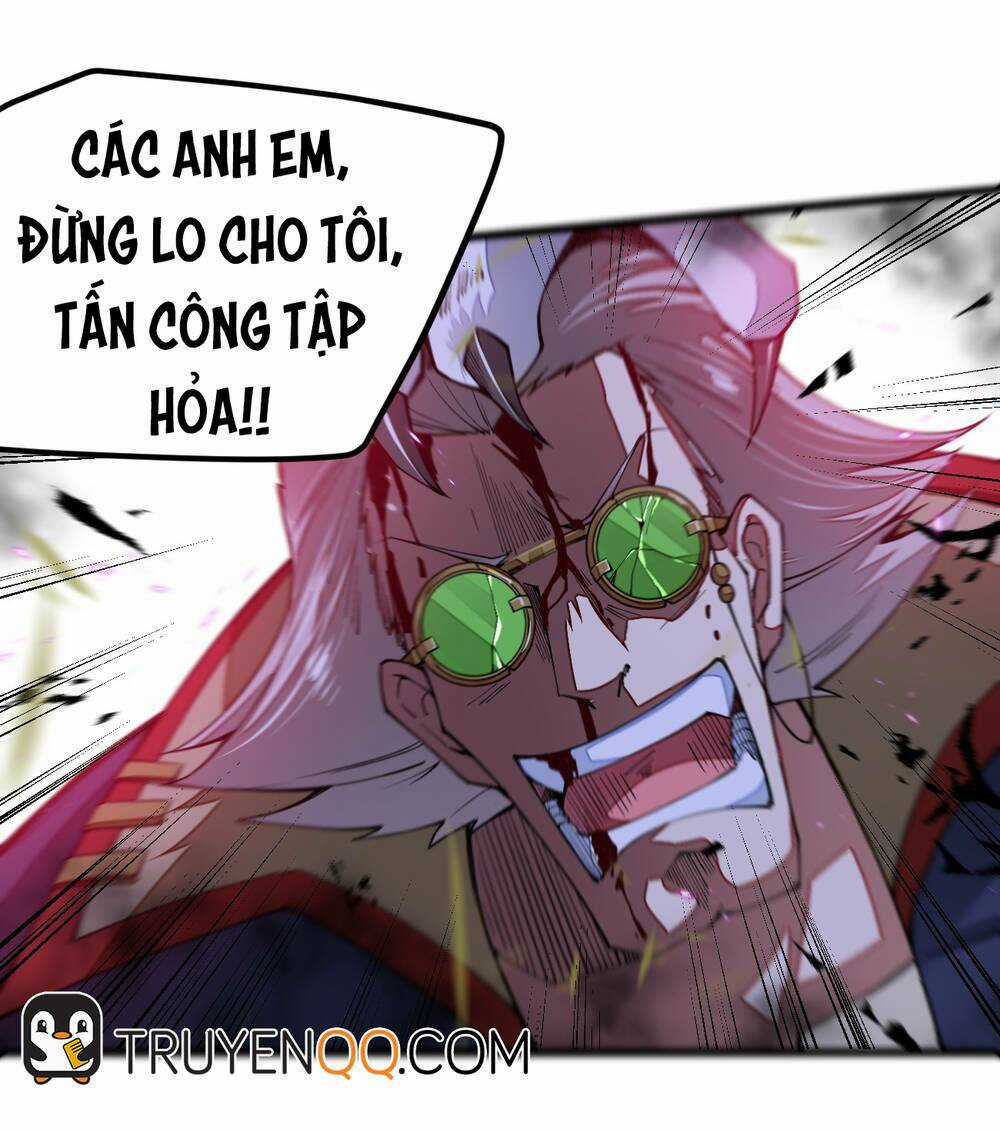 Sức Mạnh Của Kiếm Thần Chapter 11 trang 11