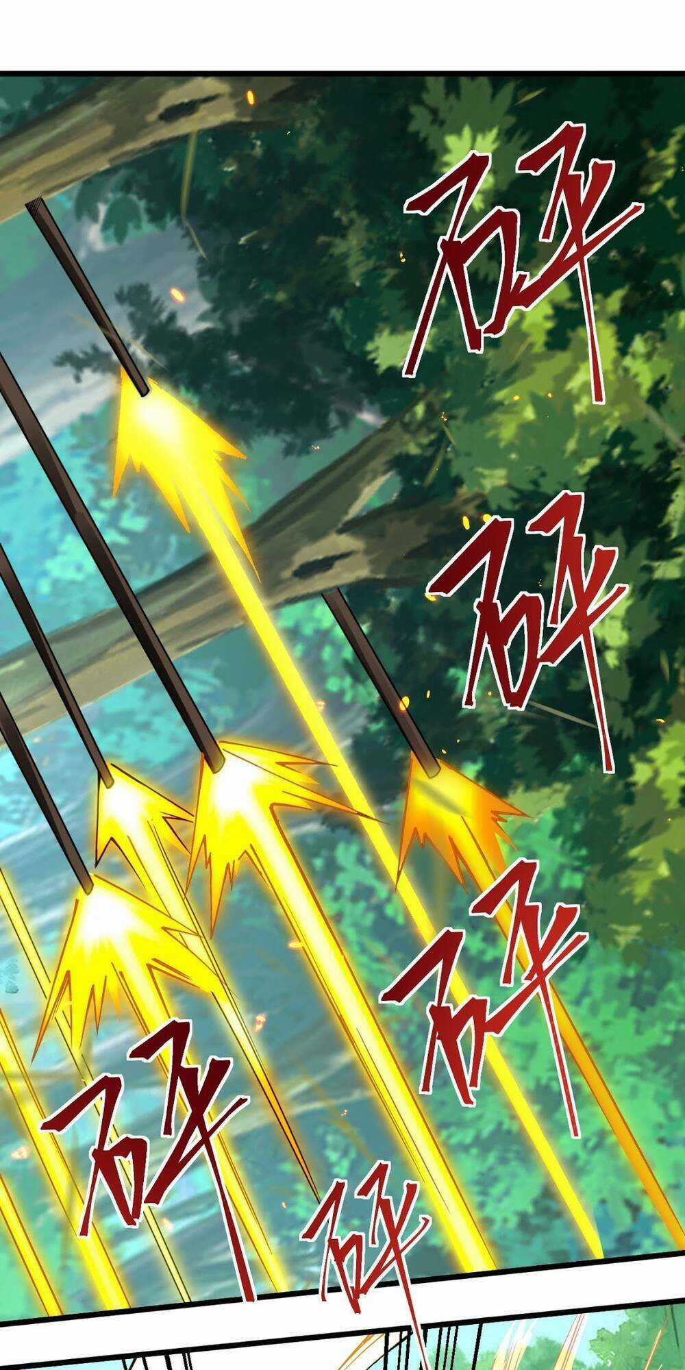 Sức Mạnh Của Kiếm Thần Chapter 11 trang 14