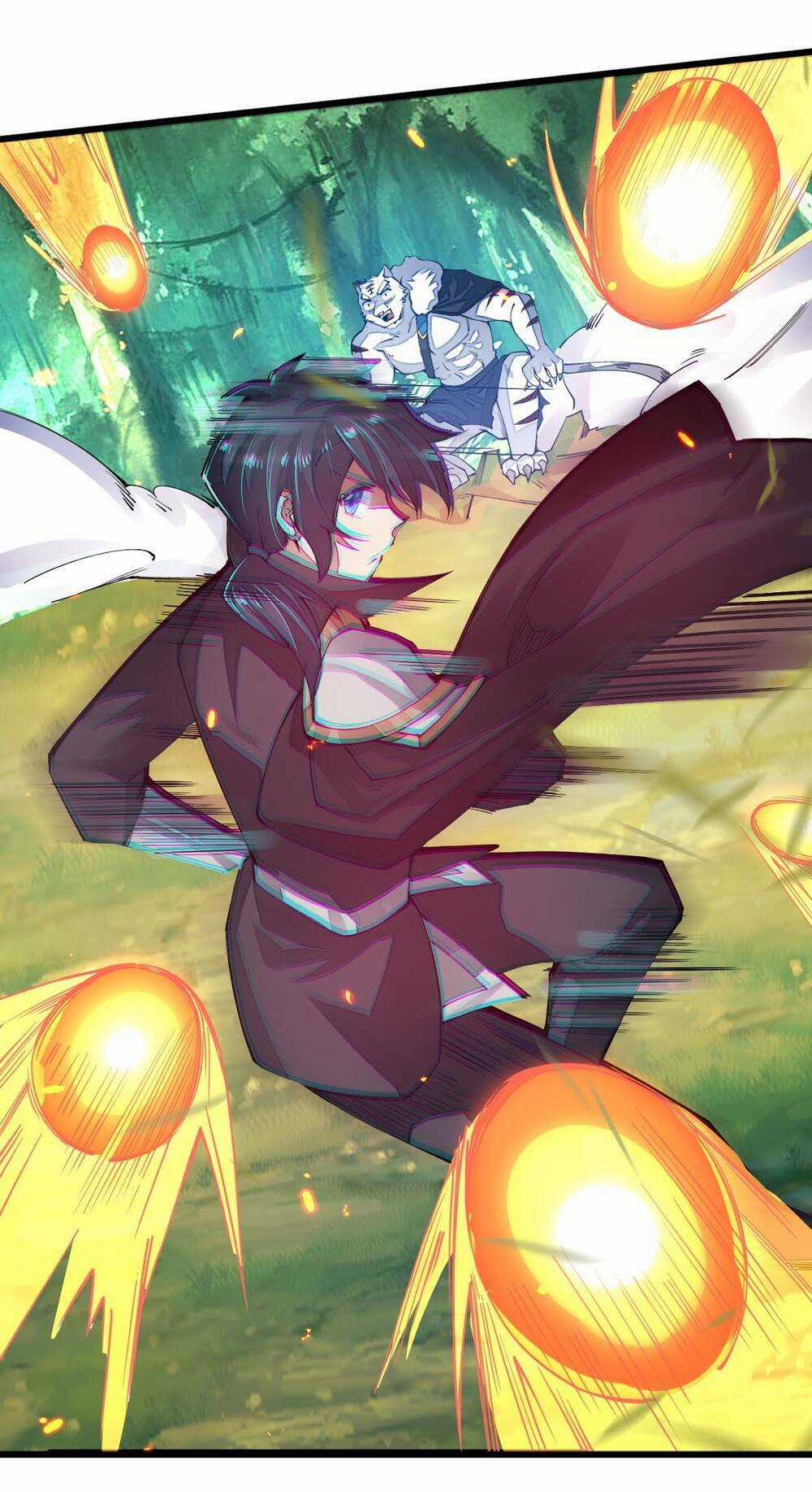 Sức Mạnh Của Kiếm Thần Chapter 11 trang 18