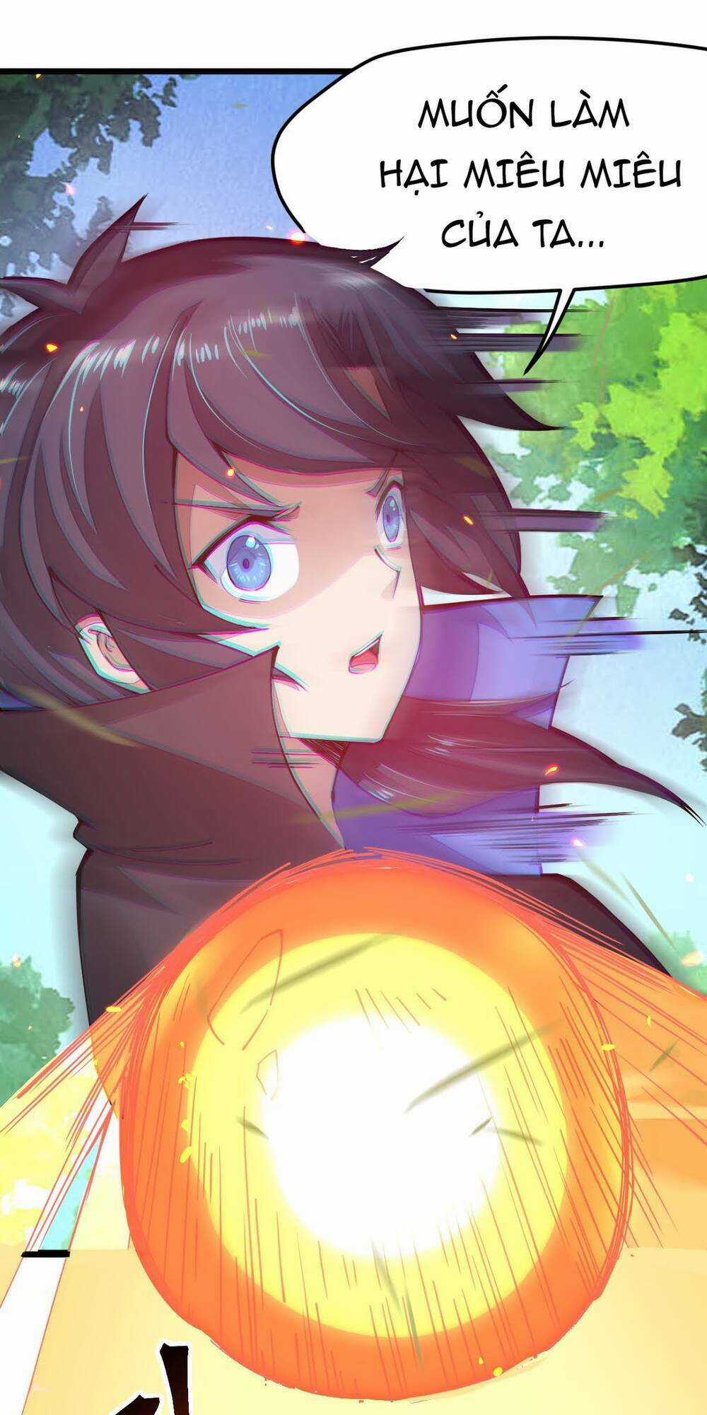 Sức Mạnh Của Kiếm Thần Chapter 11 trang 19