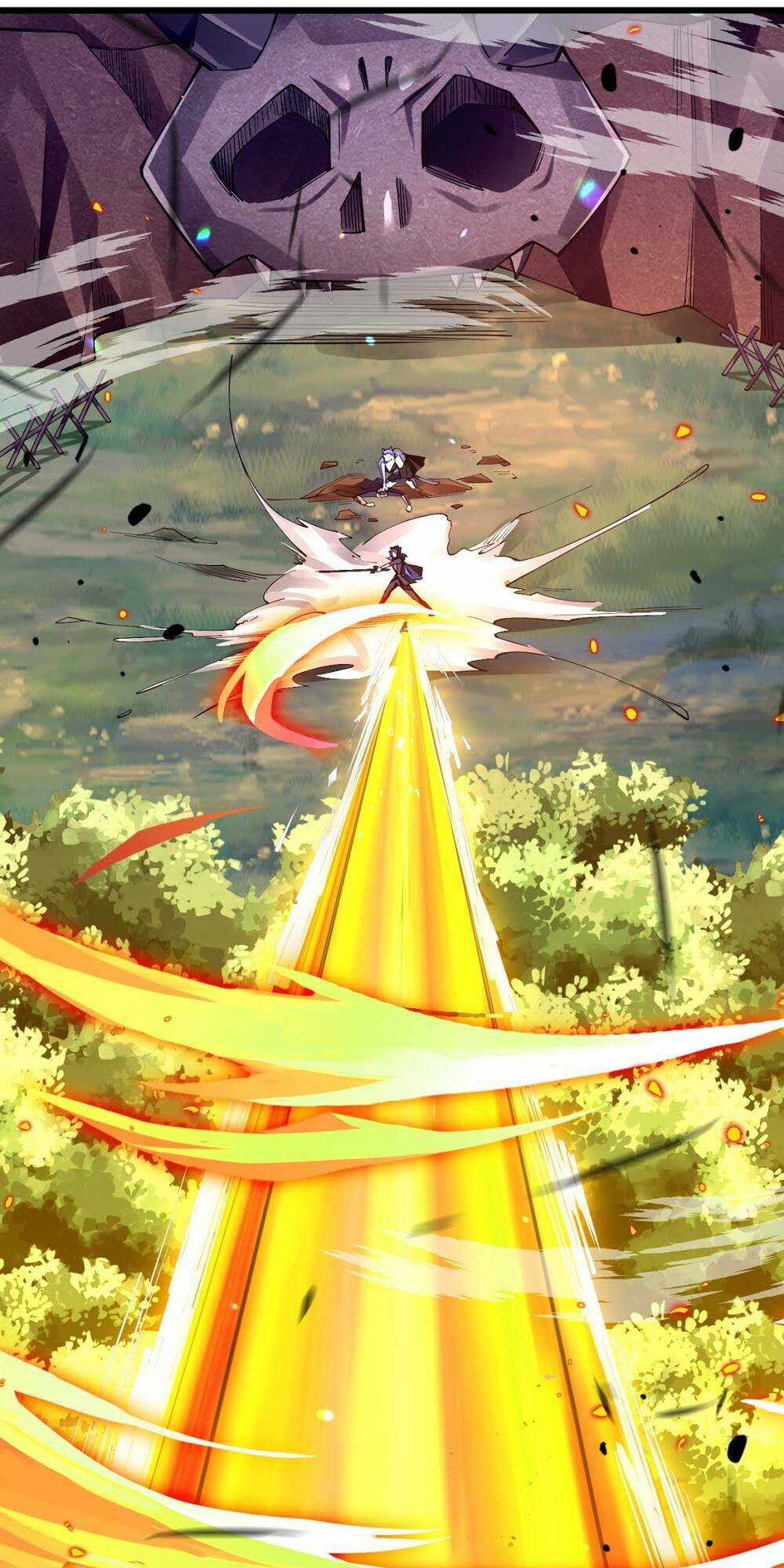 Sức Mạnh Của Kiếm Thần Chapter 11 trang 24