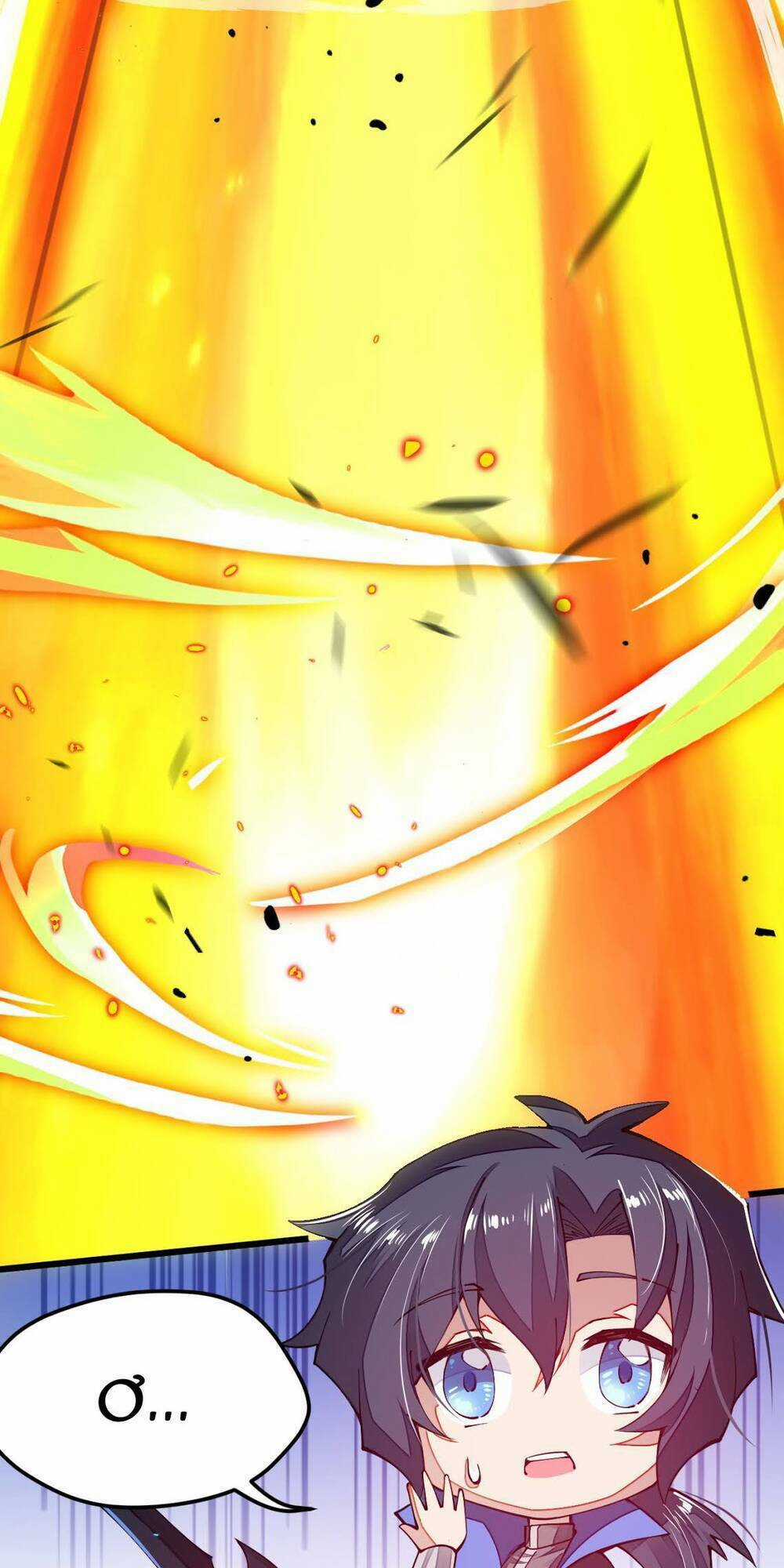 Sức Mạnh Của Kiếm Thần Chapter 11 trang 26