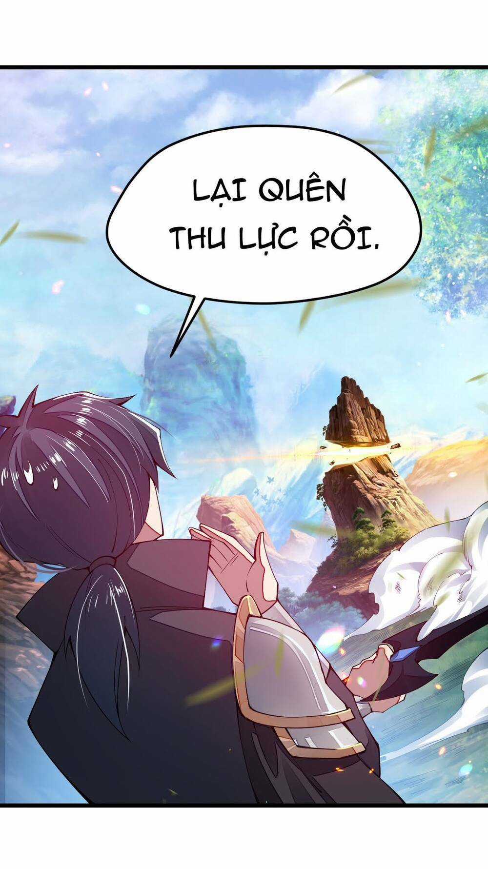 Sức Mạnh Của Kiếm Thần Chapter 11 trang 28