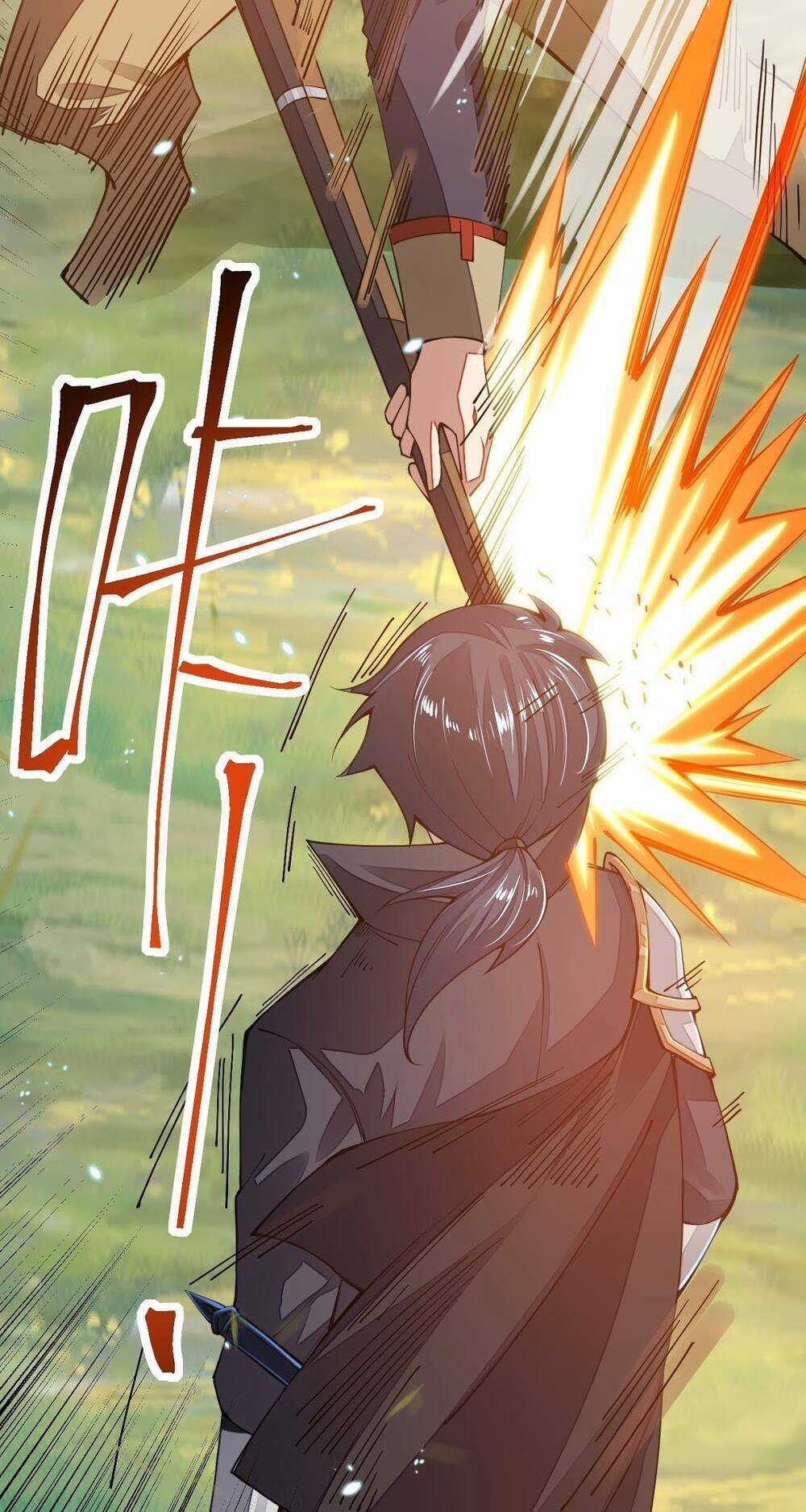 Sức Mạnh Của Kiếm Thần Chapter 11 trang 3