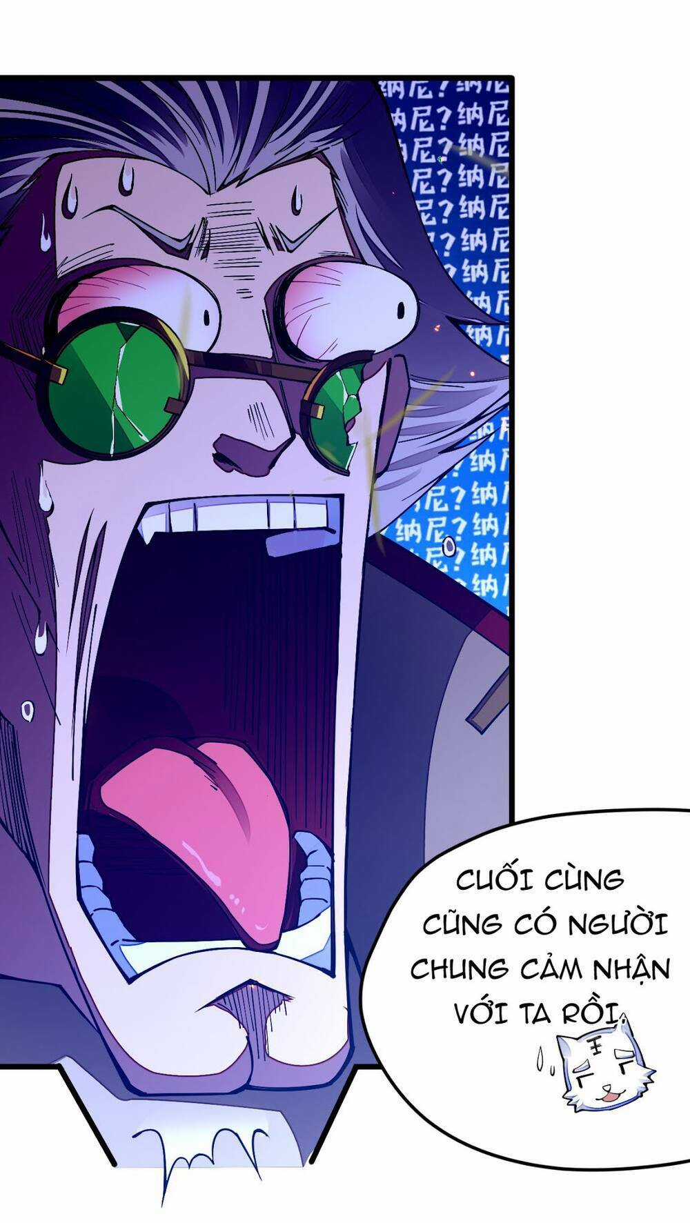 Sức Mạnh Của Kiếm Thần Chapter 11 trang 30