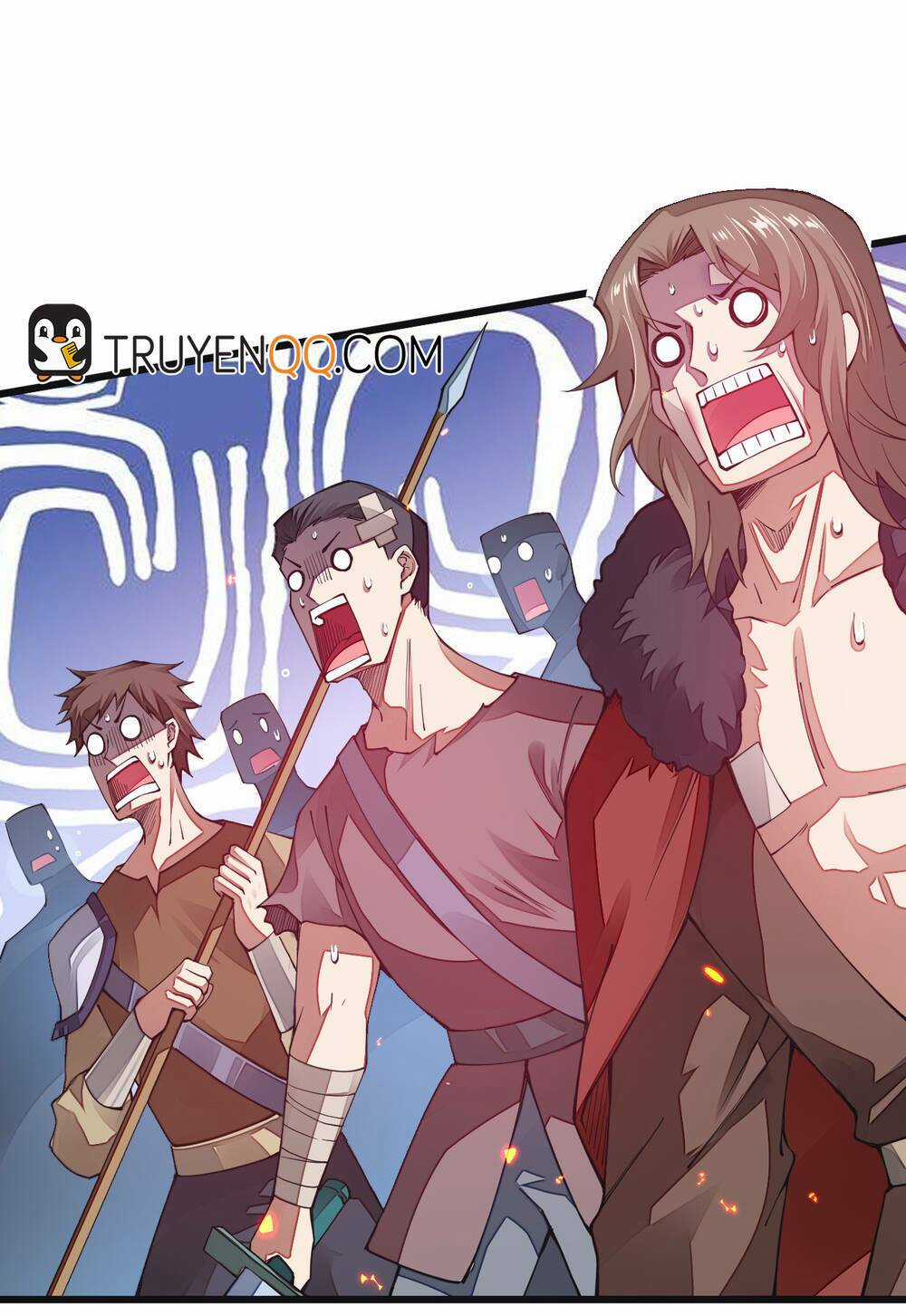 Sức Mạnh Của Kiếm Thần Chapter 11 trang 31