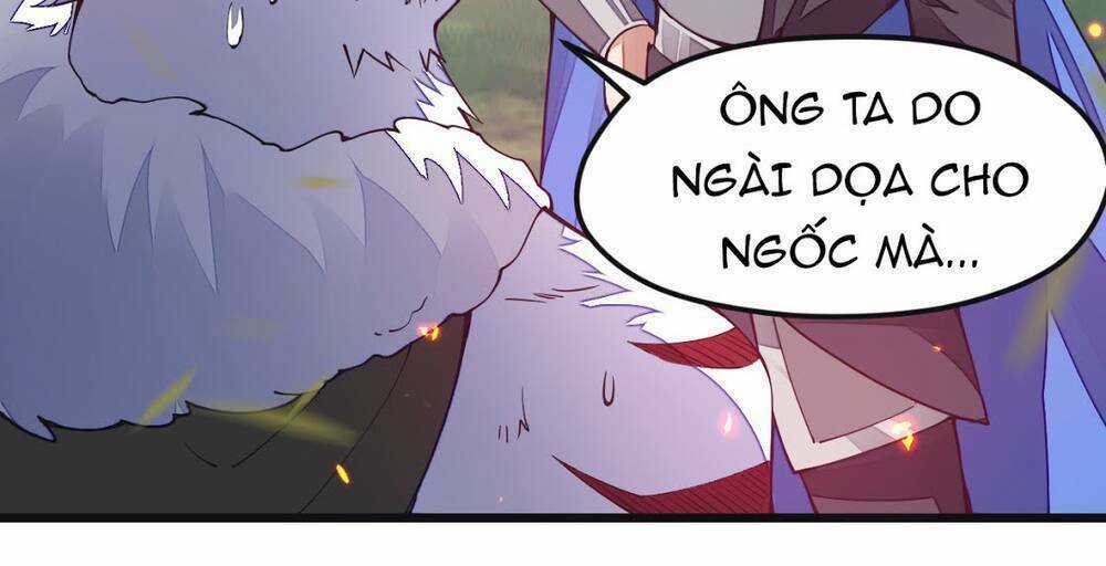 Sức Mạnh Của Kiếm Thần Chapter 11 trang 34