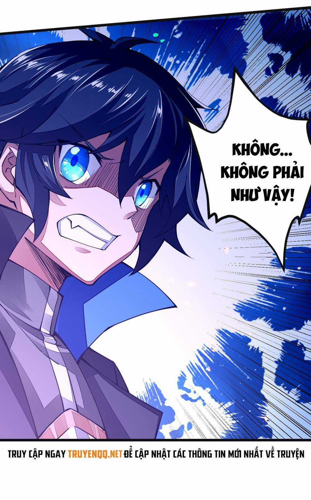 Sức Mạnh Của Kiếm Thần Chapter 11 trang 37