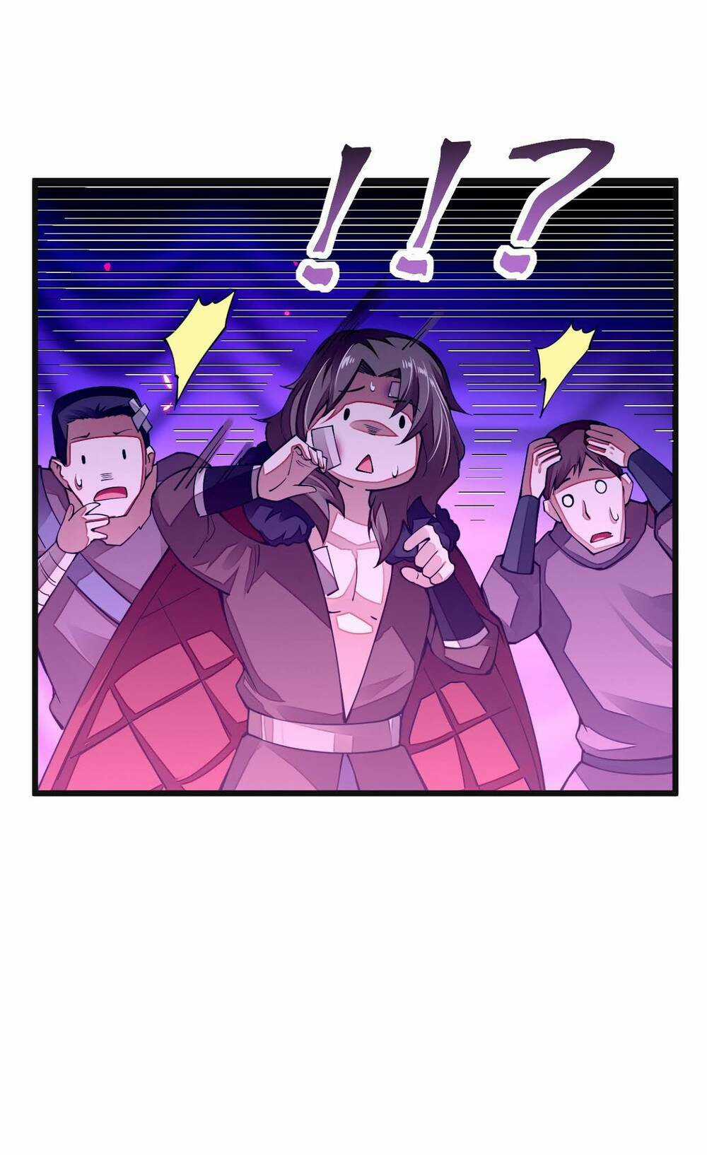 Sức Mạnh Của Kiếm Thần Chapter 11 trang 38