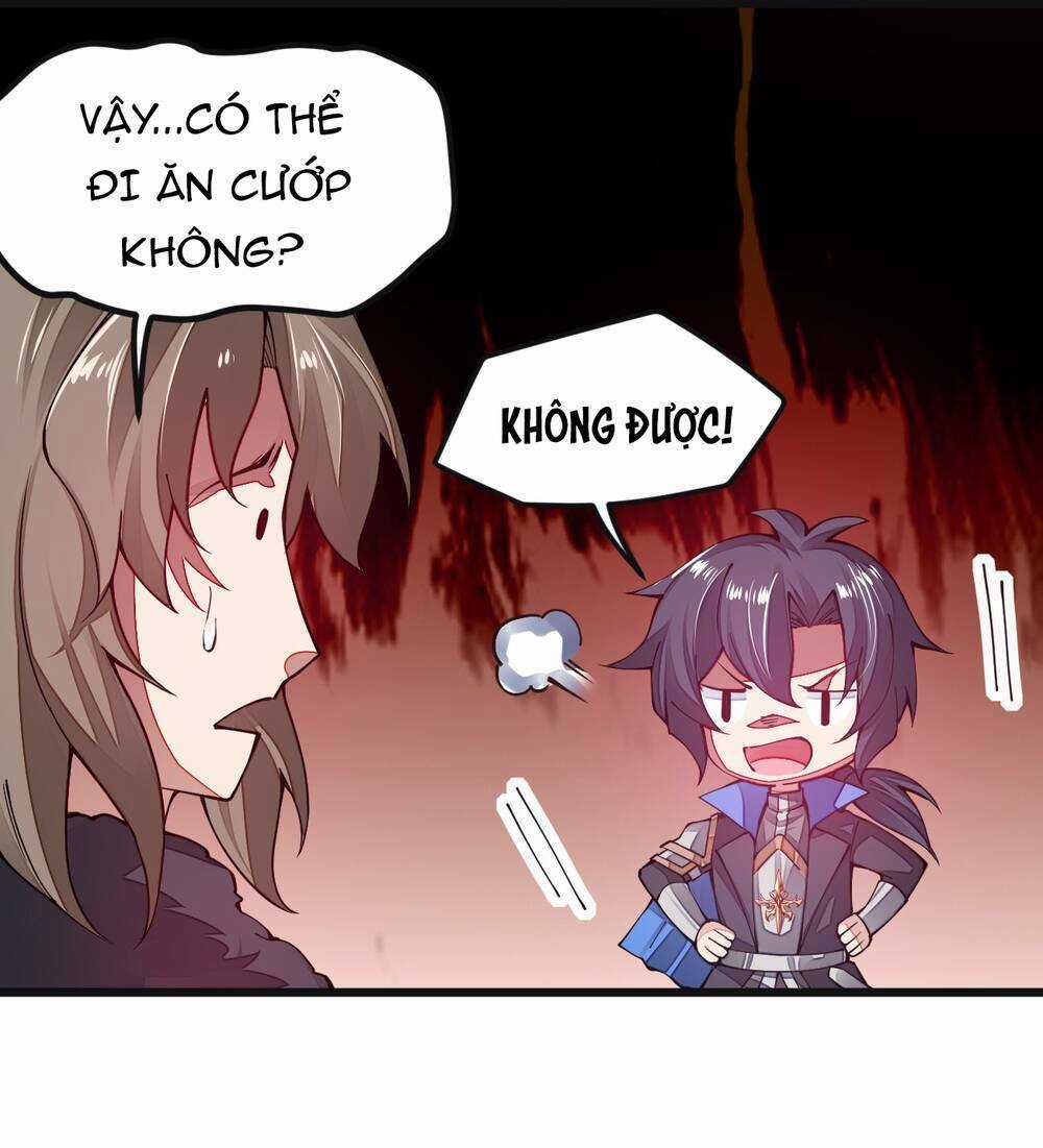 Sức Mạnh Của Kiếm Thần Chapter 11 trang 41