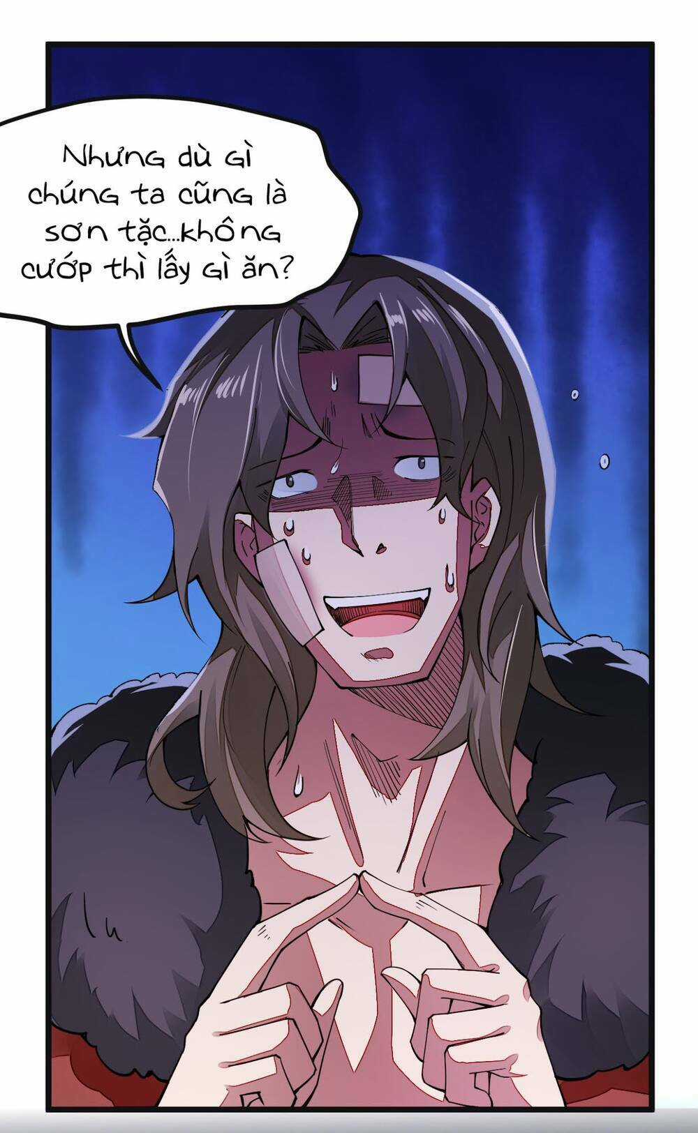 Sức Mạnh Của Kiếm Thần Chapter 11 trang 42