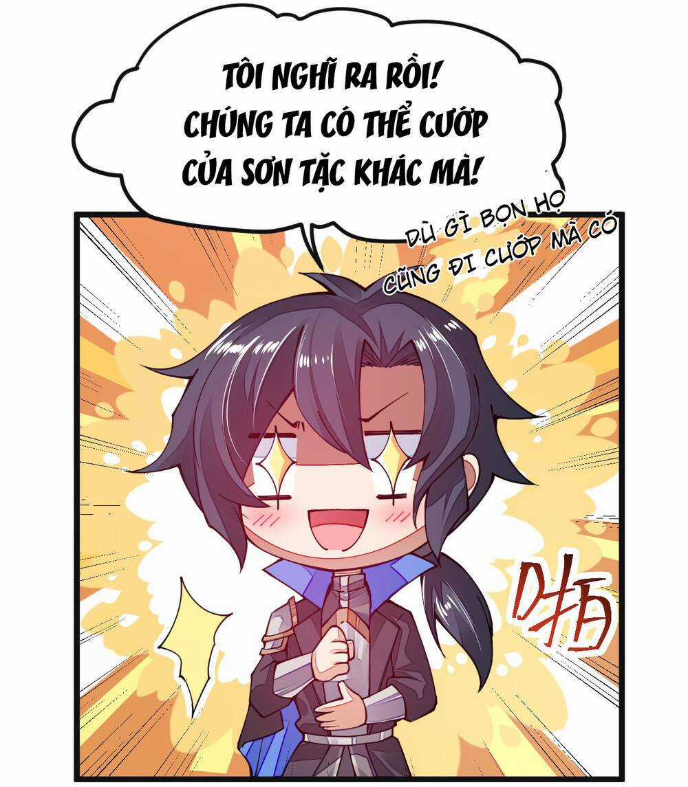 Sức Mạnh Của Kiếm Thần Chapter 11 trang 44