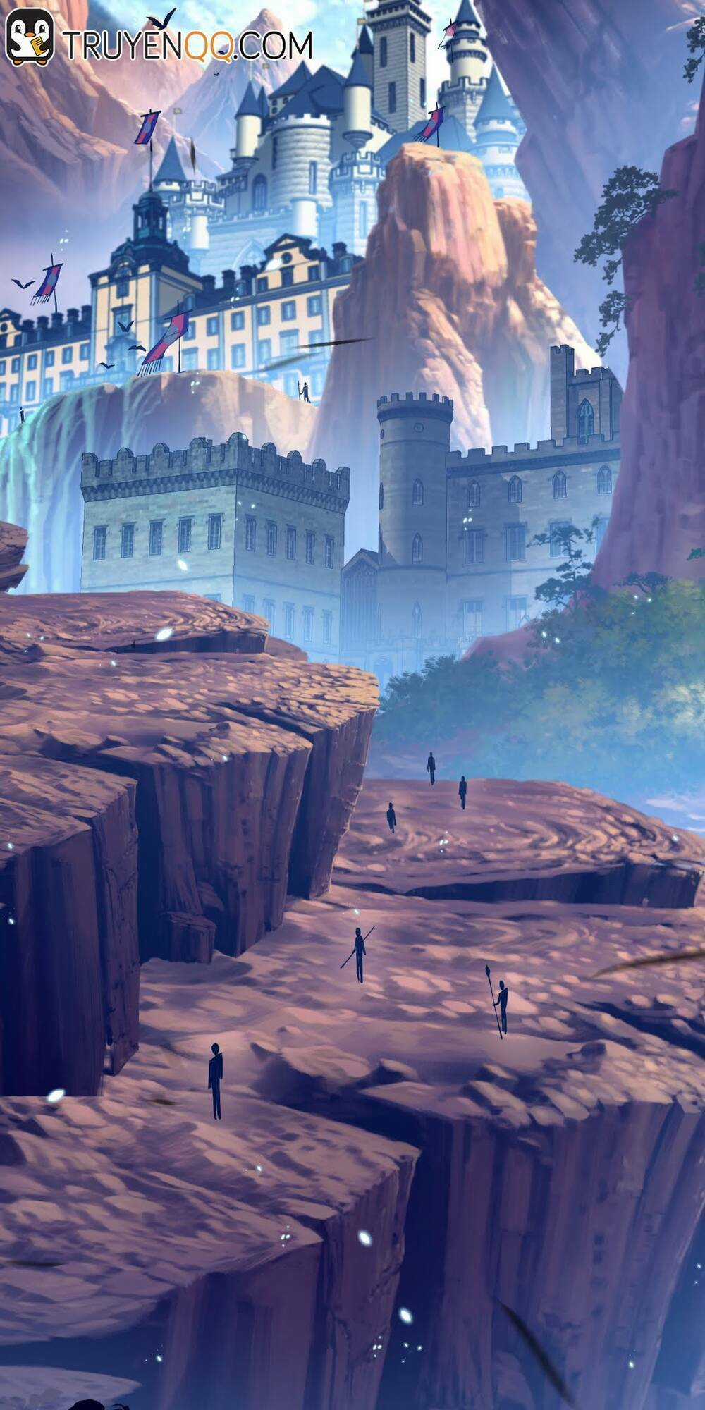 Sức Mạnh Của Kiếm Thần Chapter 11 trang 50