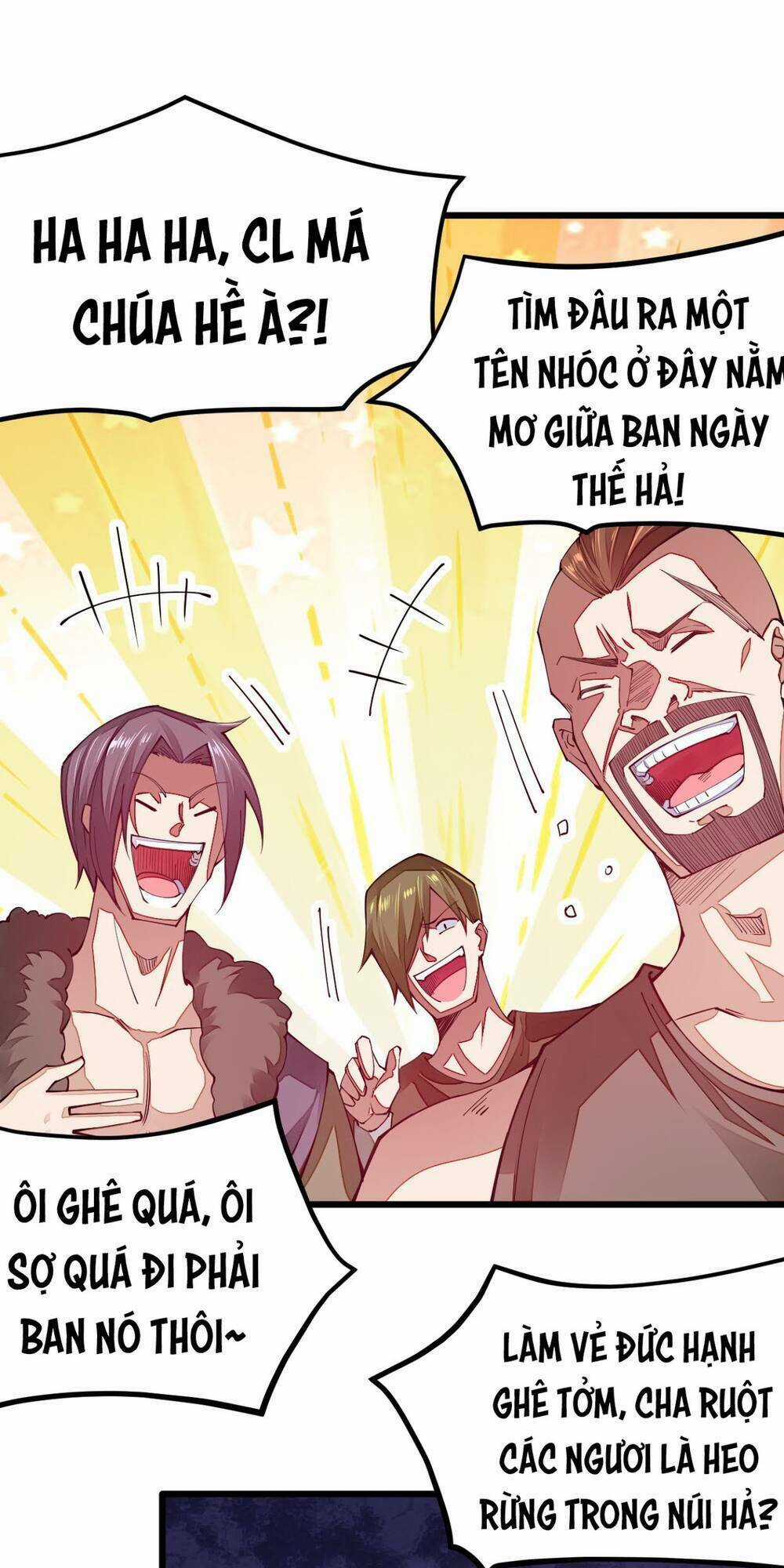 Sức Mạnh Của Kiếm Thần Chapter 11 trang 58