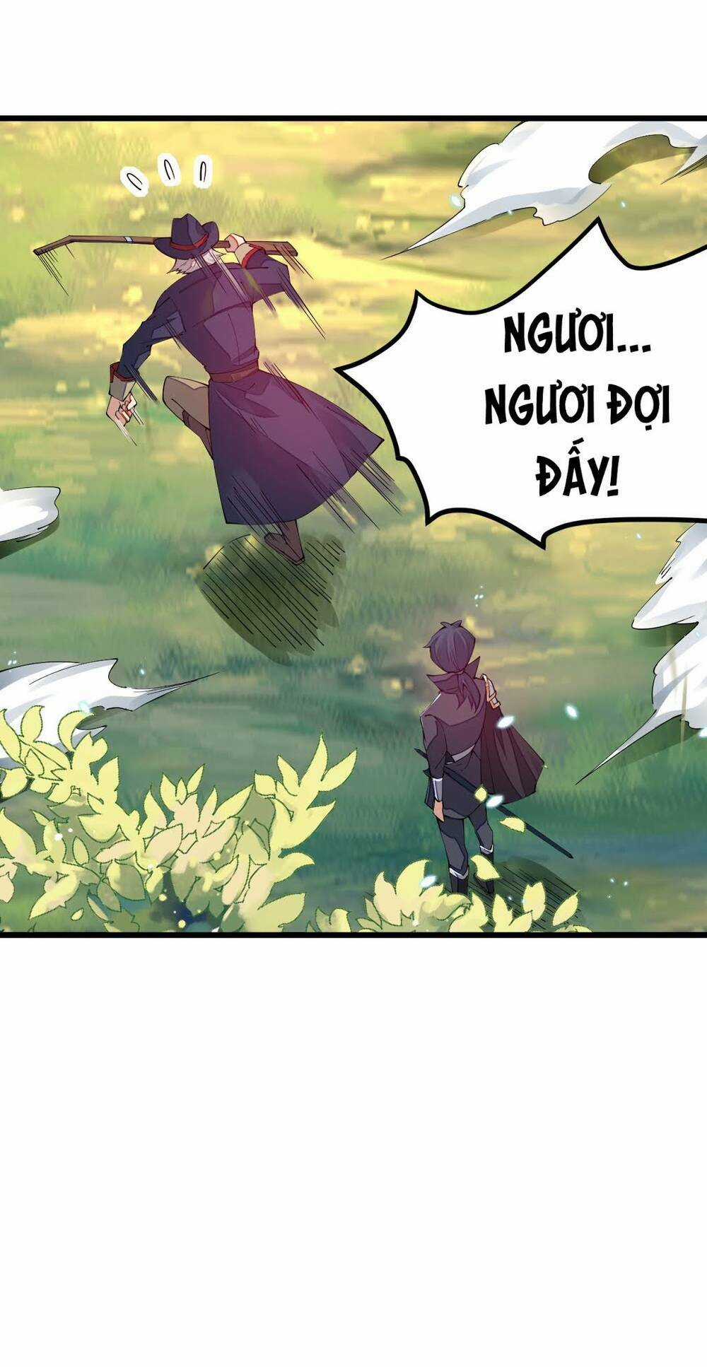 Sức Mạnh Của Kiếm Thần Chapter 11 trang 6