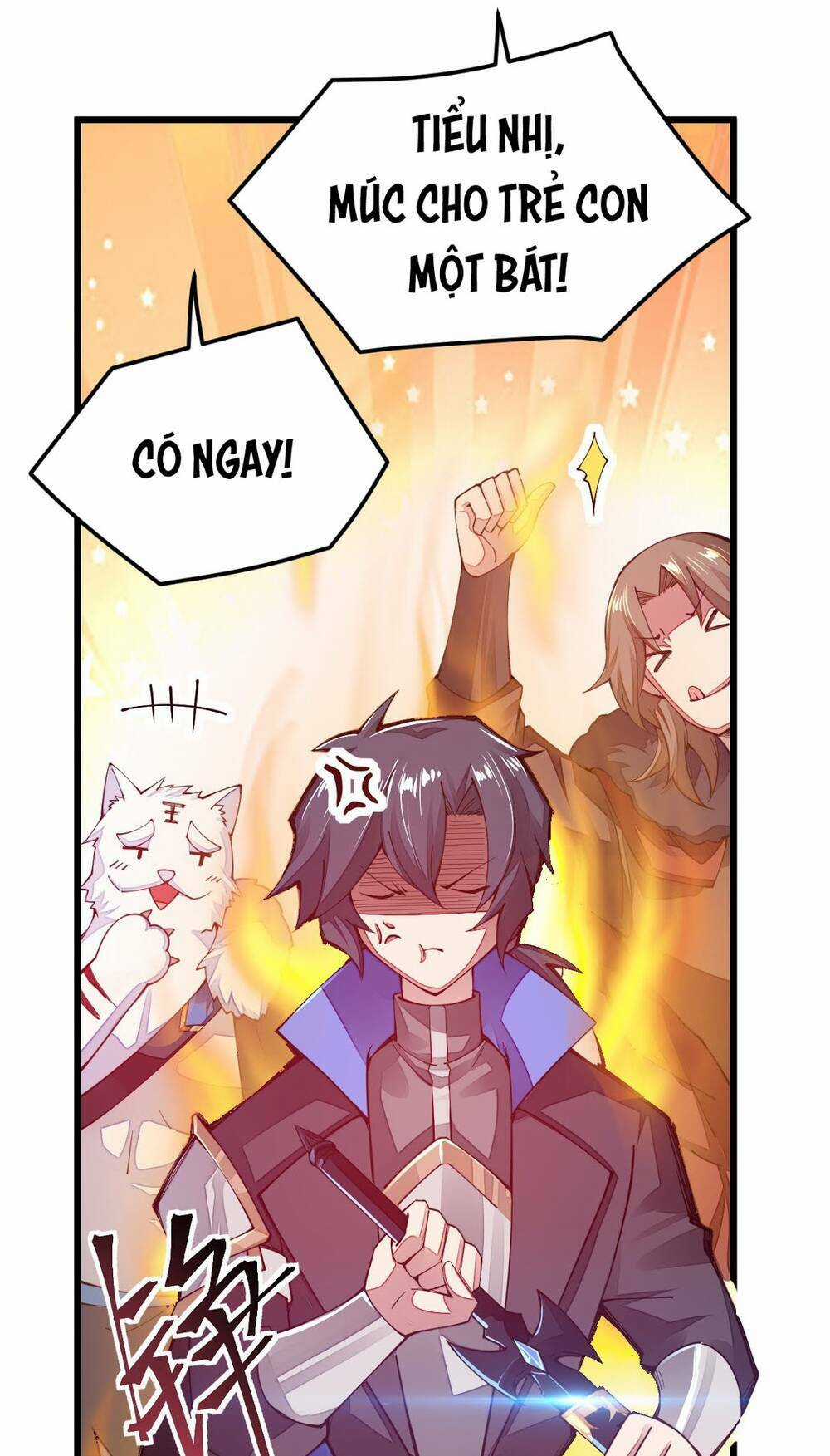 Sức Mạnh Của Kiếm Thần Chapter 11 trang 66