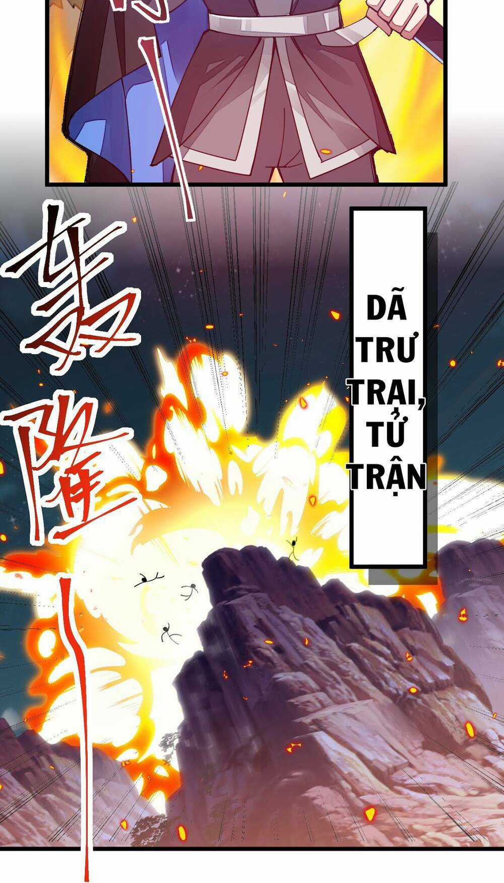 Sức Mạnh Của Kiếm Thần Chapter 11 trang 67