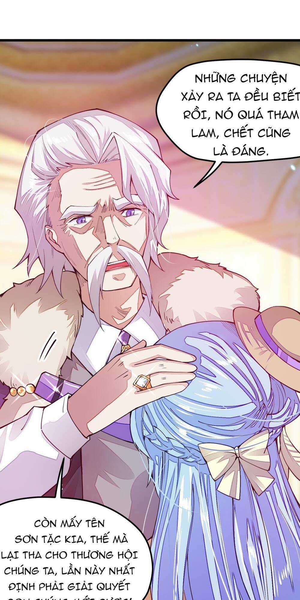 Sức Mạnh Của Kiếm Thần Chapter 11 trang 79