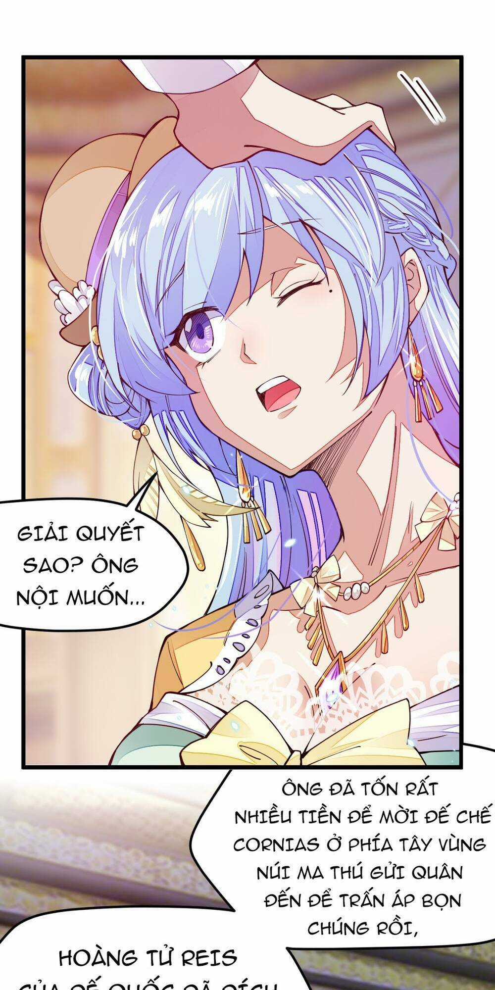 Sức Mạnh Của Kiếm Thần Chapter 11 trang 81